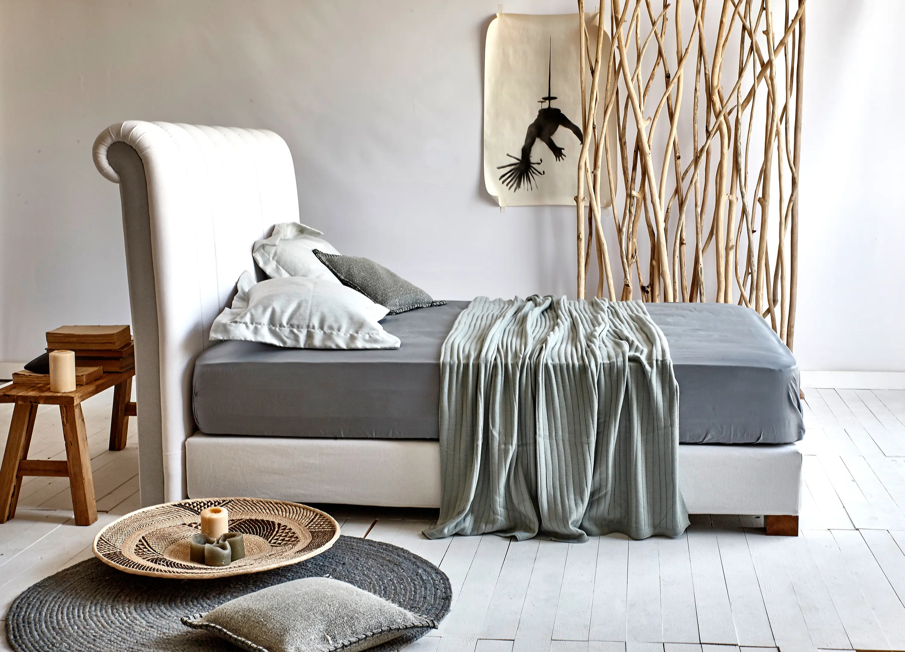 Candia - Nostalgia Beds | Comino