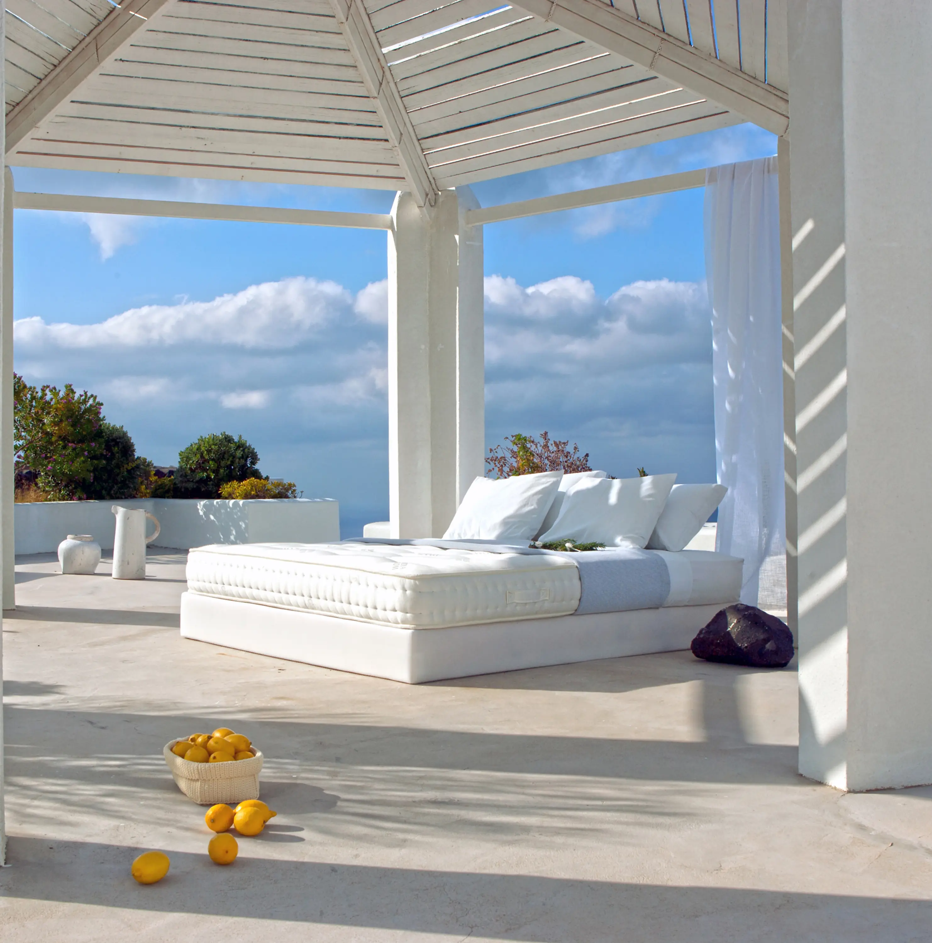Candia - Bodyfix Mattresses | Aegean