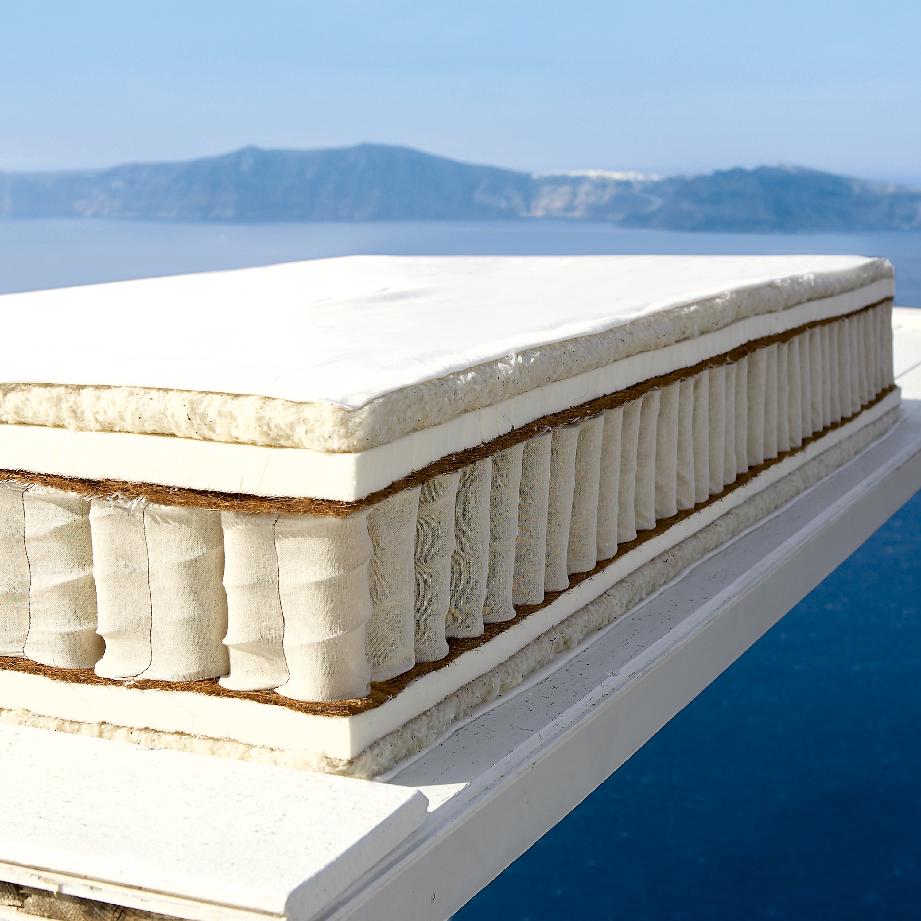 Mostra il prodotto Bodyfix Mattresses | Aegean del produttore Candia