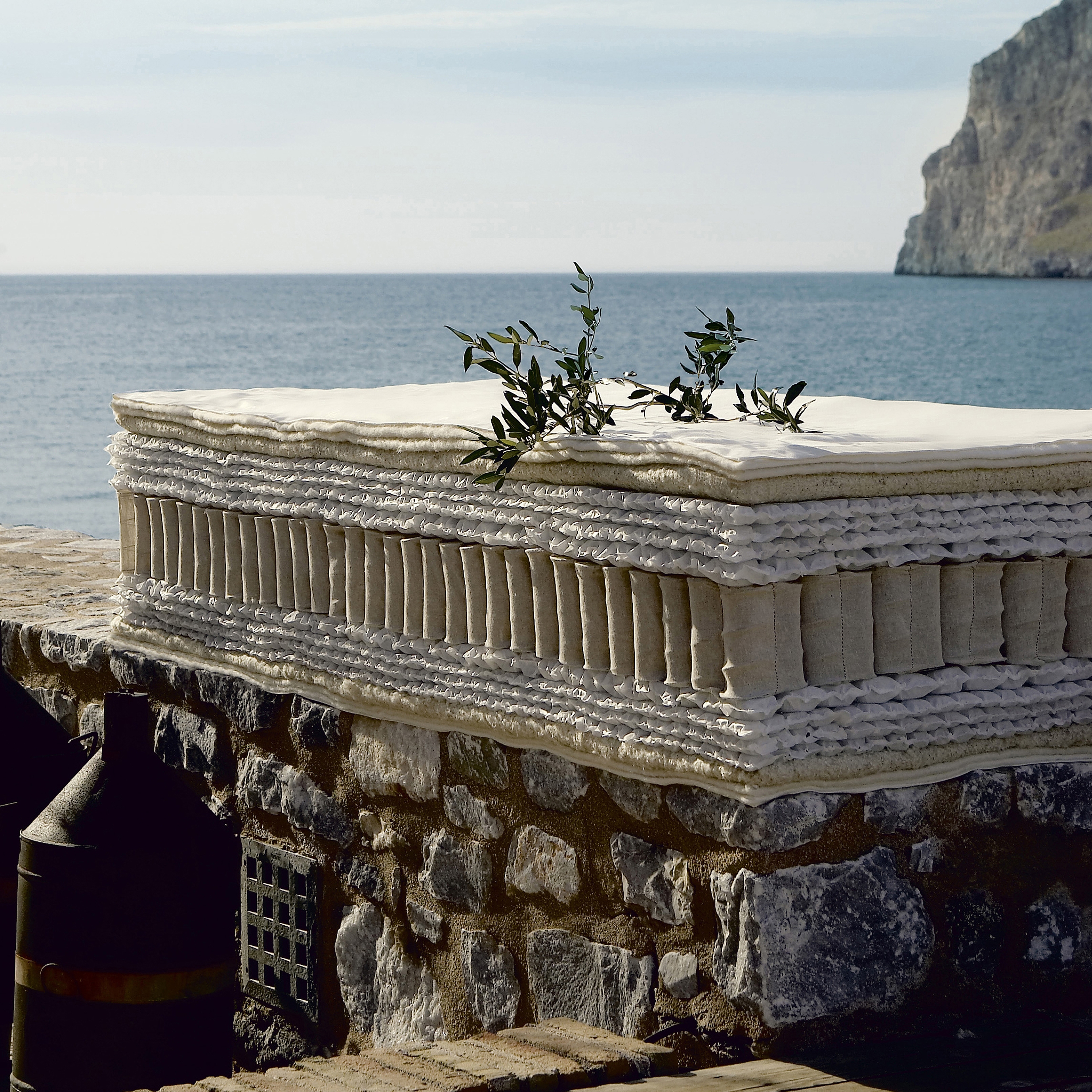 Mostra il prodotto Bodyfix Mattresses | Cretan del produttore Candia