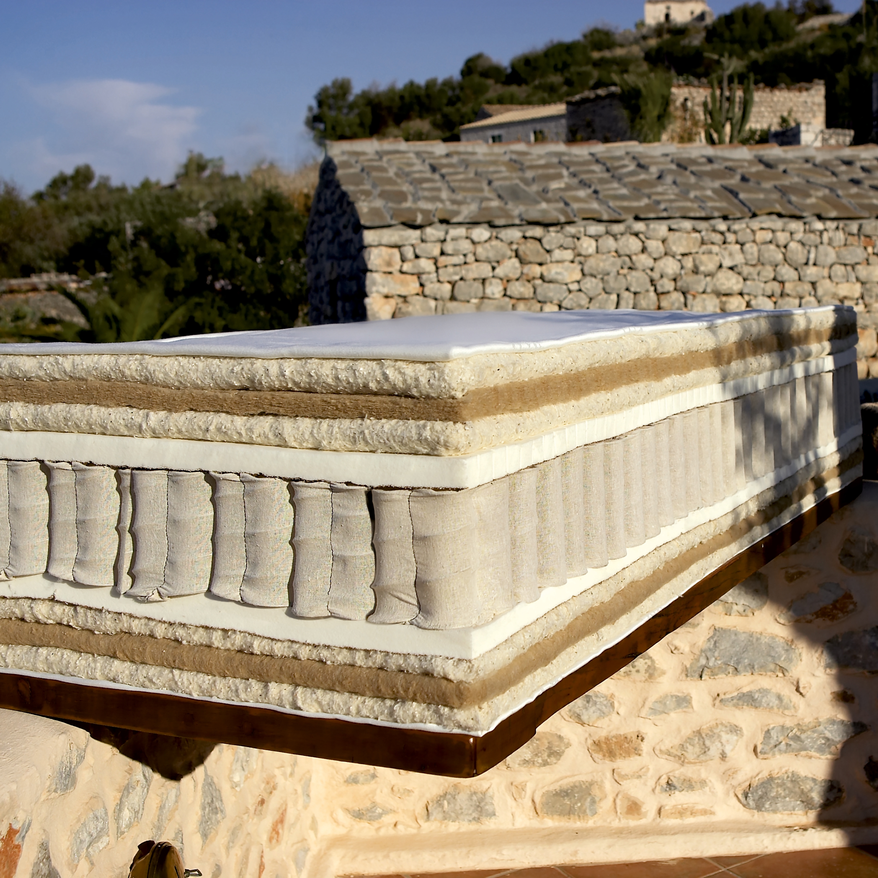 Mostra il prodotto Bodyfix Mattresses | Epirus del produttore Candia