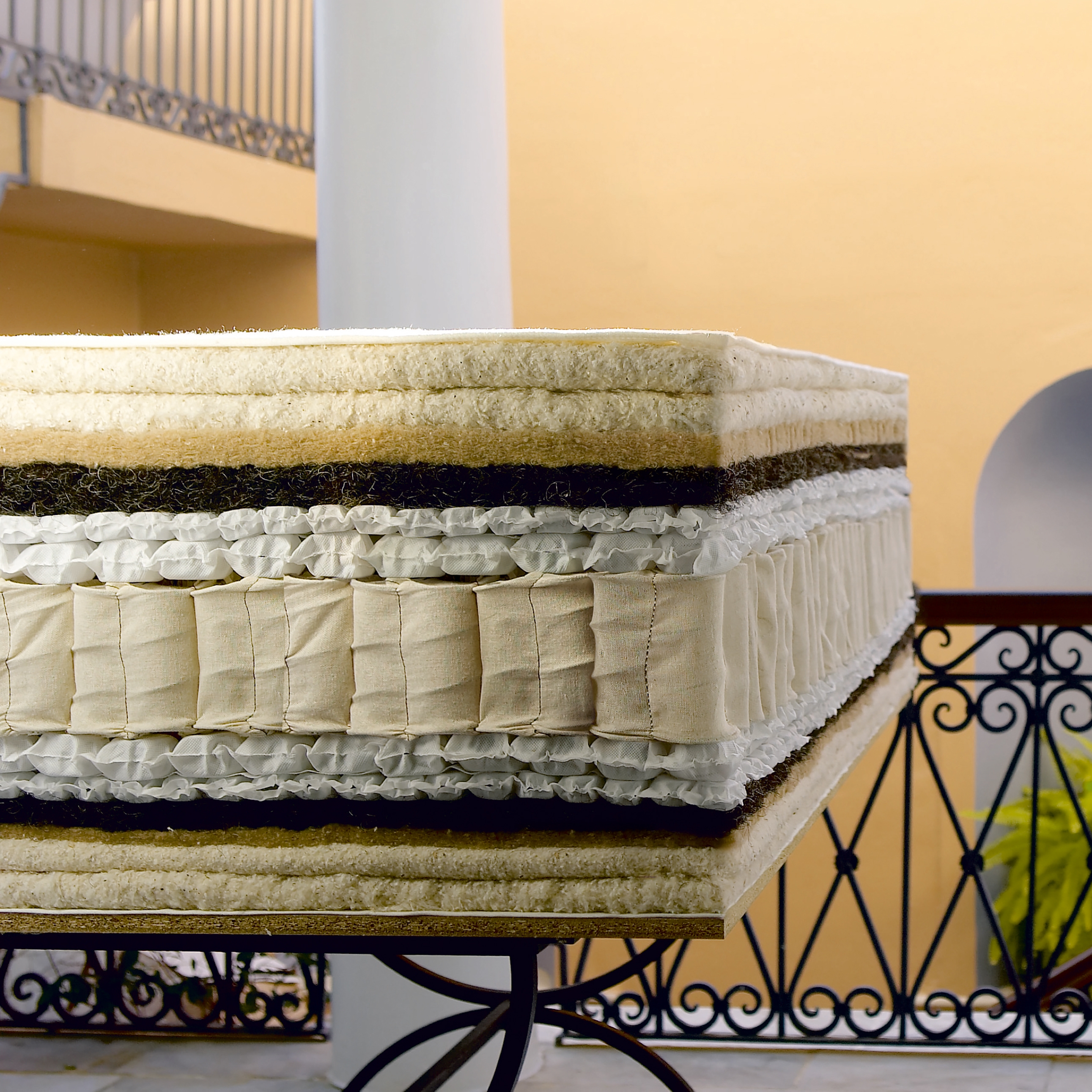 Mostra il prodotto Bodyfix Mattresses | Ionian del produttore Candia