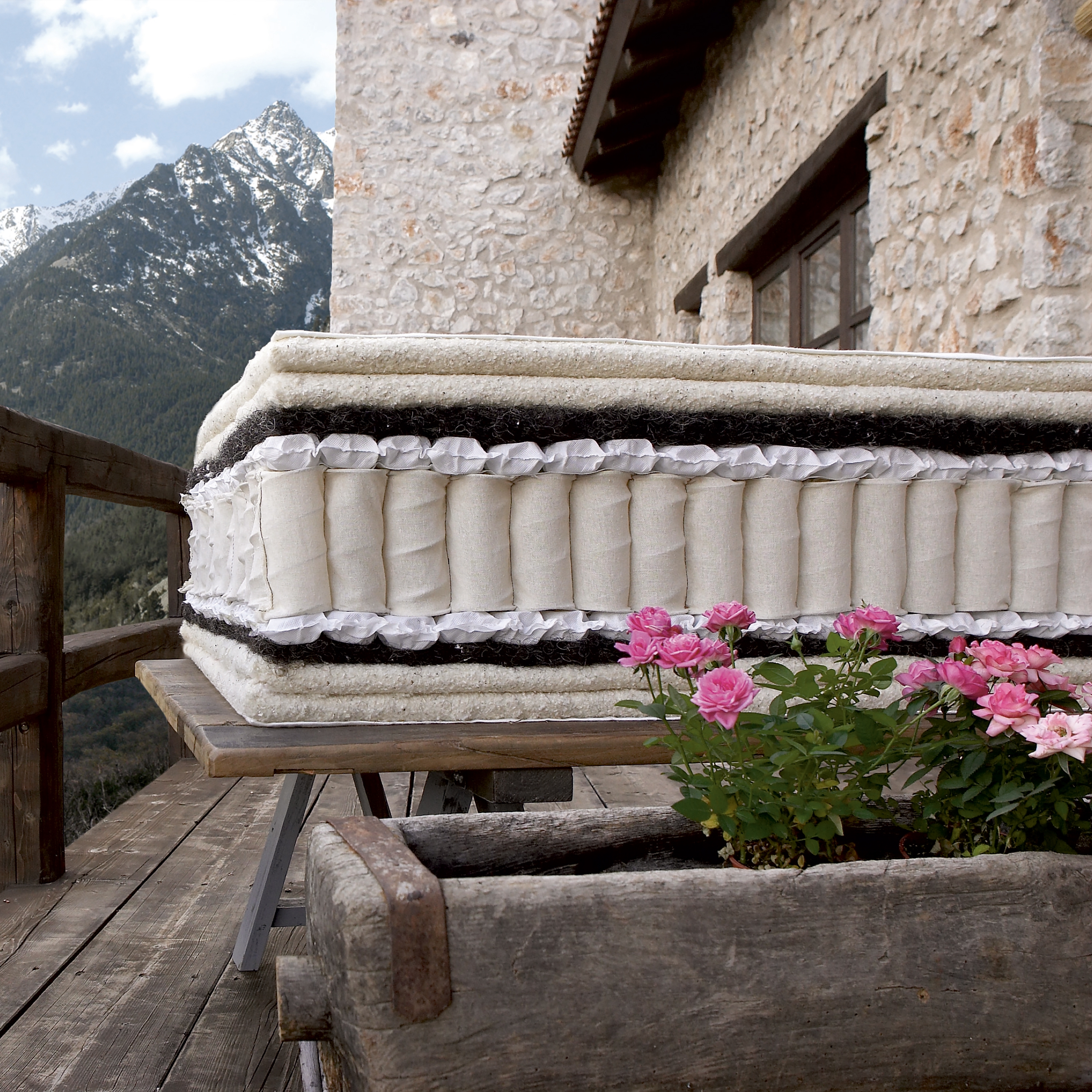 Mostra il prodotto Bodyfix Mattresses | Olympus del produttore Candia