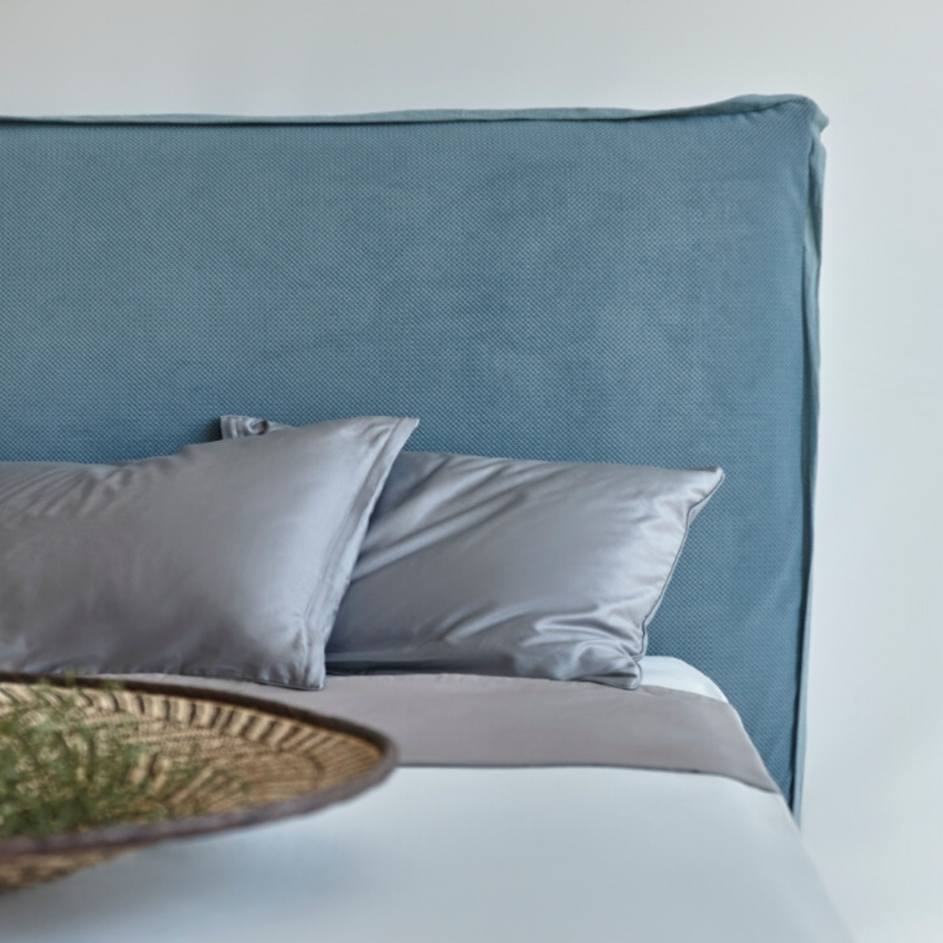 Touch Linen | Cotton Satin Upper Sheet