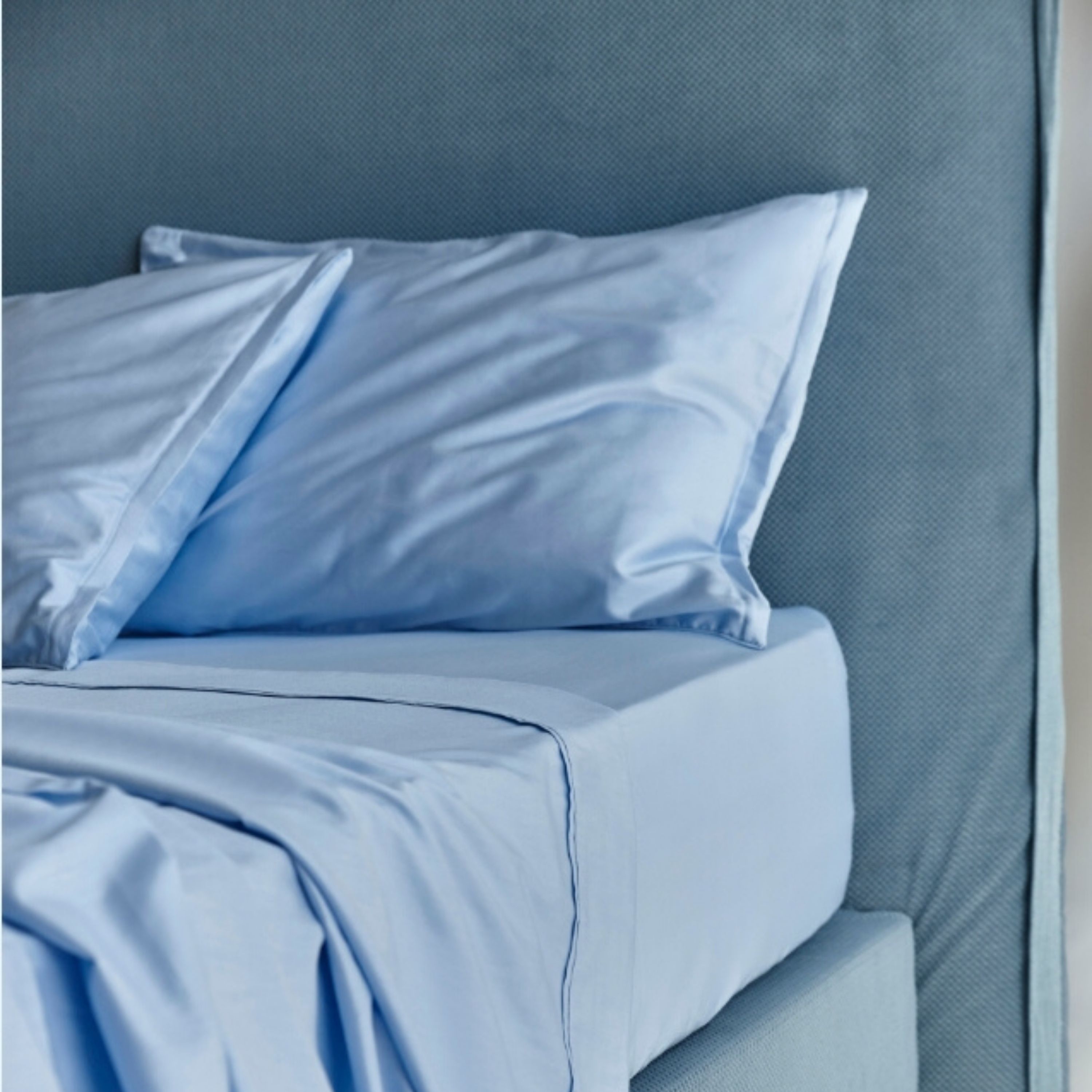 Produkt Touch Linen | Cotton Satin Upper Sheet des Herstellers Candia anzeigen