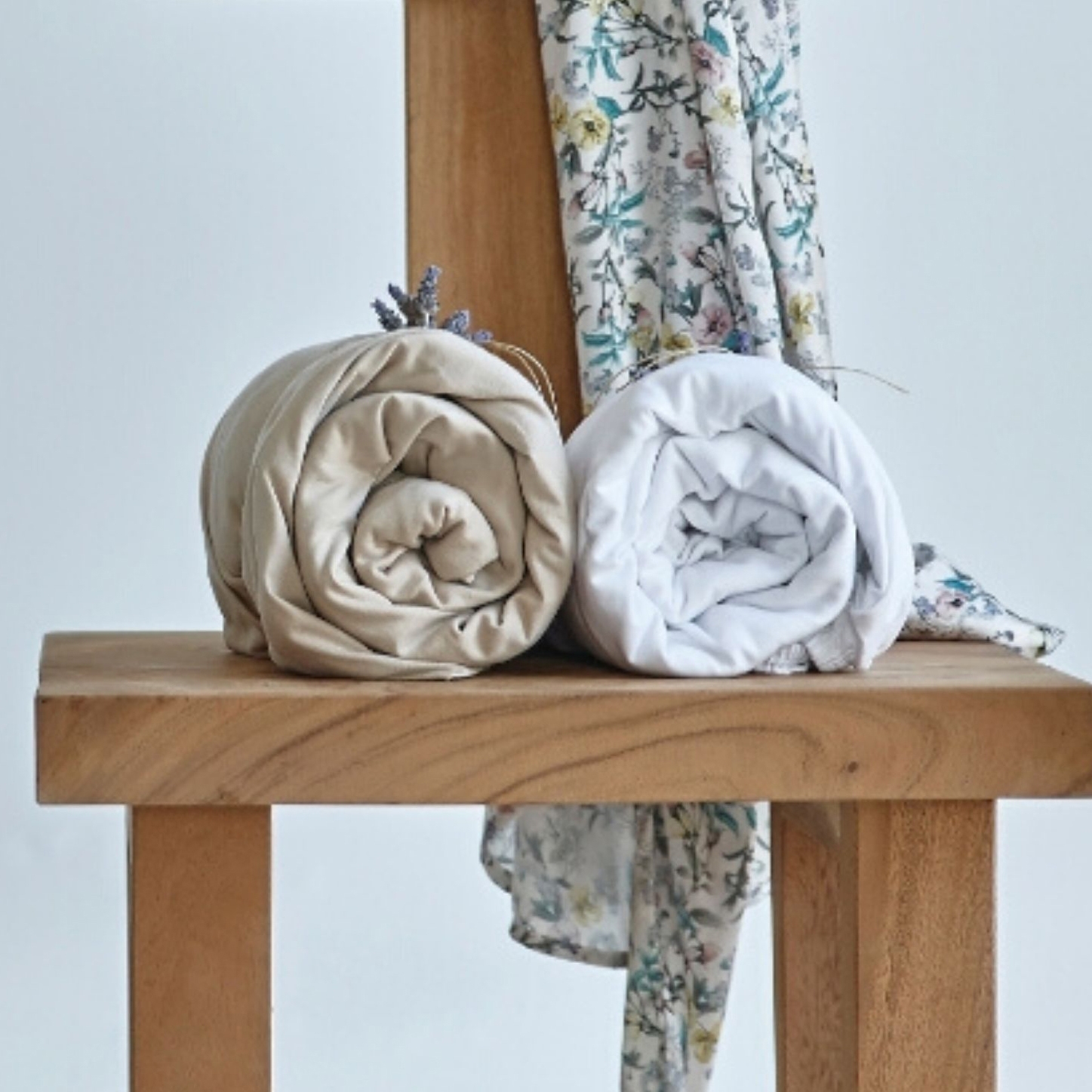 Produkt Touch Linen | Organic Cotton Fitted Jersey Sheet des Herstellers Candia anzeigen