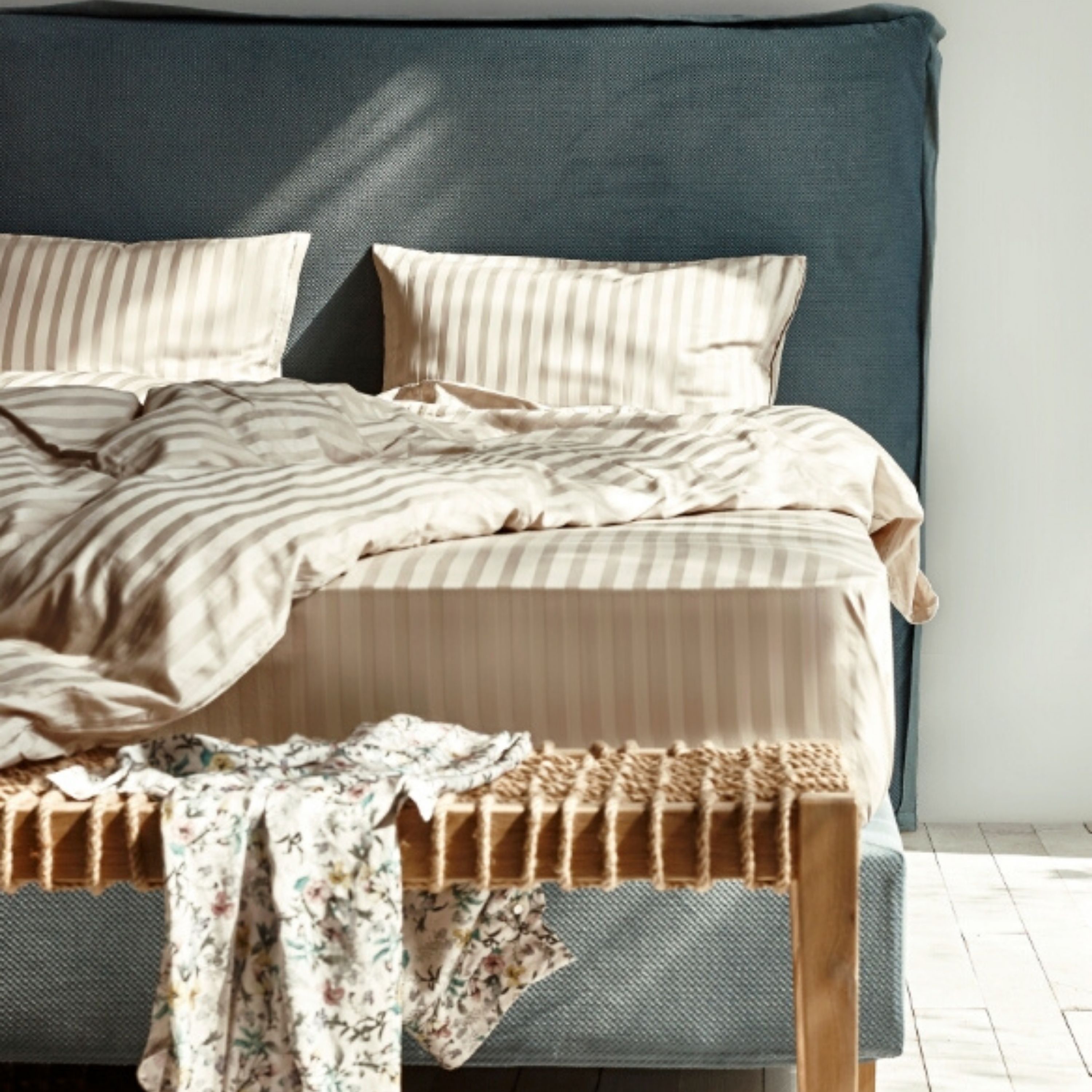Produkt Touch Linen | Organic Cotton Upper Sheet des Herstellers Candia anzeigen