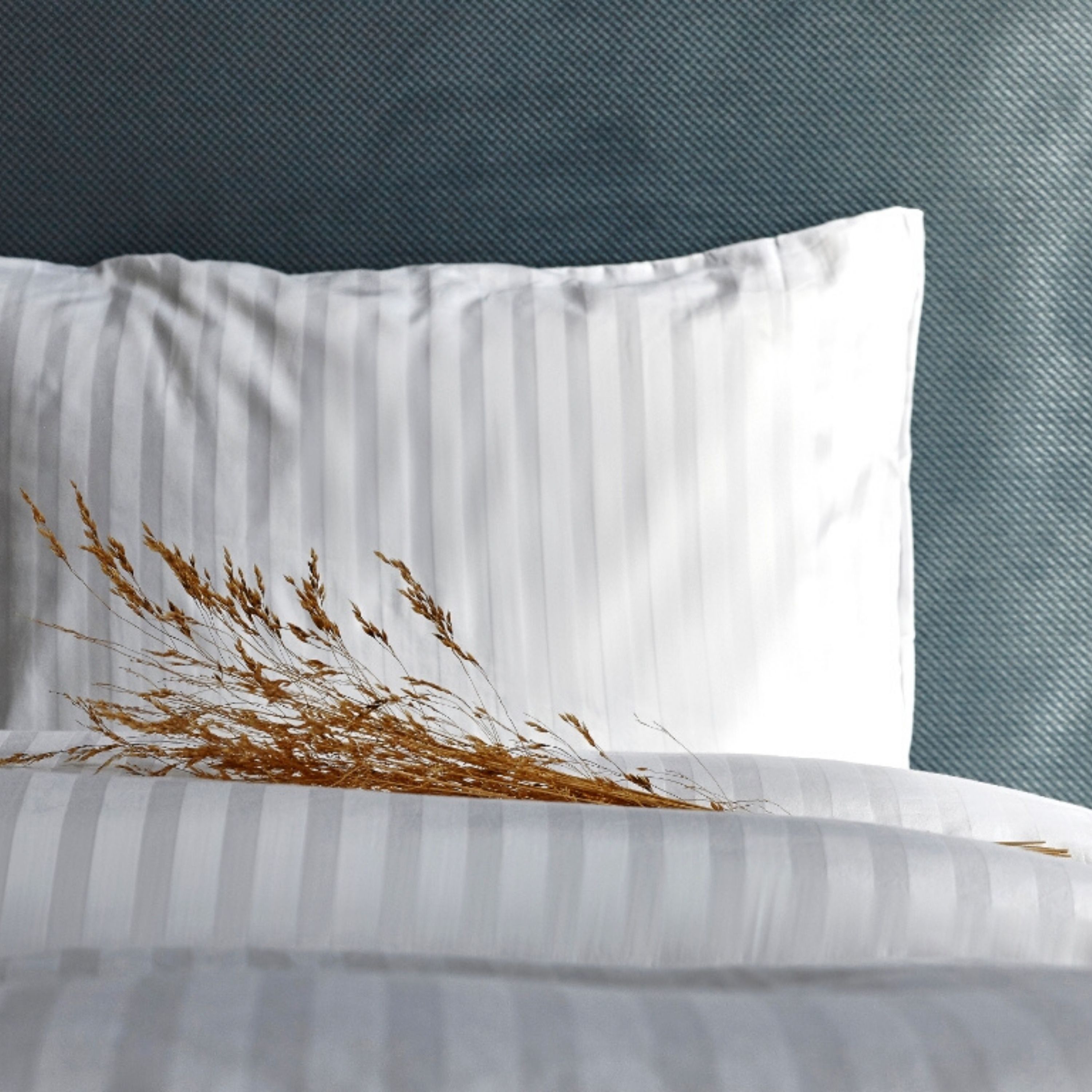 Touch Linen | Organic Cotton Upper Sheet