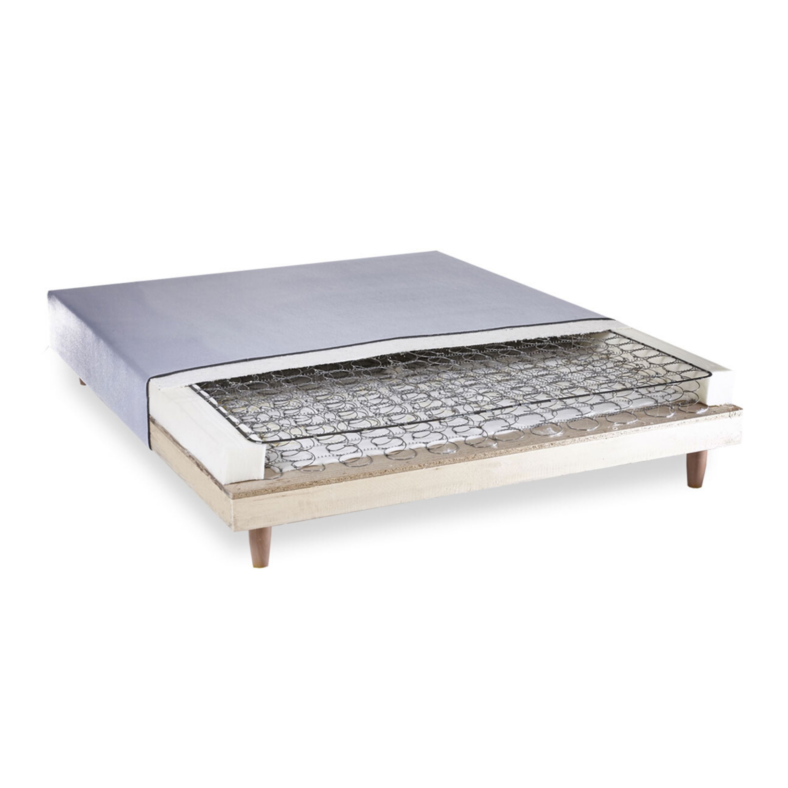 Produkt Bedbases | Bonnel des Herstellers Candia anzeigen