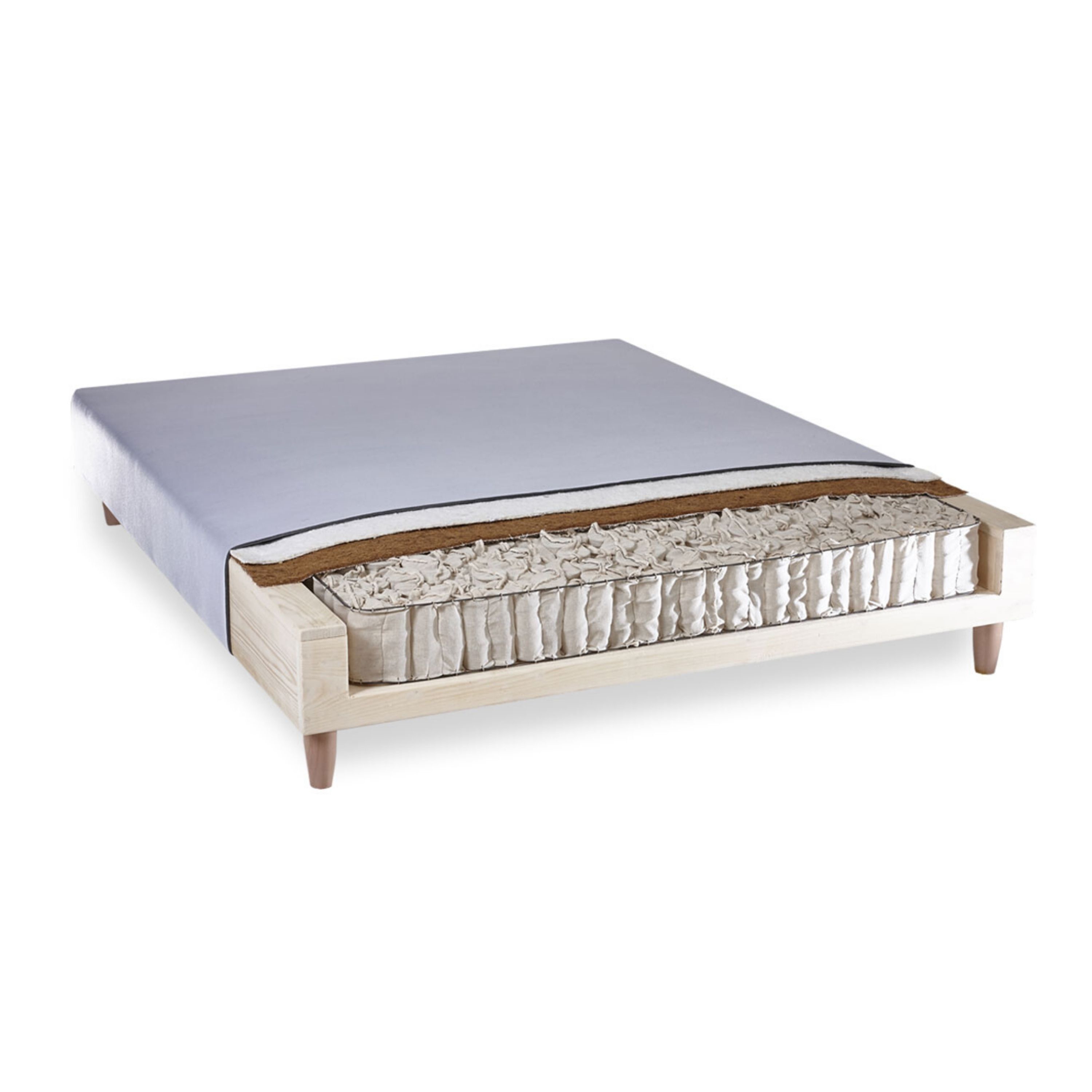 Afficher le produit Bedbases | Cotton Calico du fabricant Candia