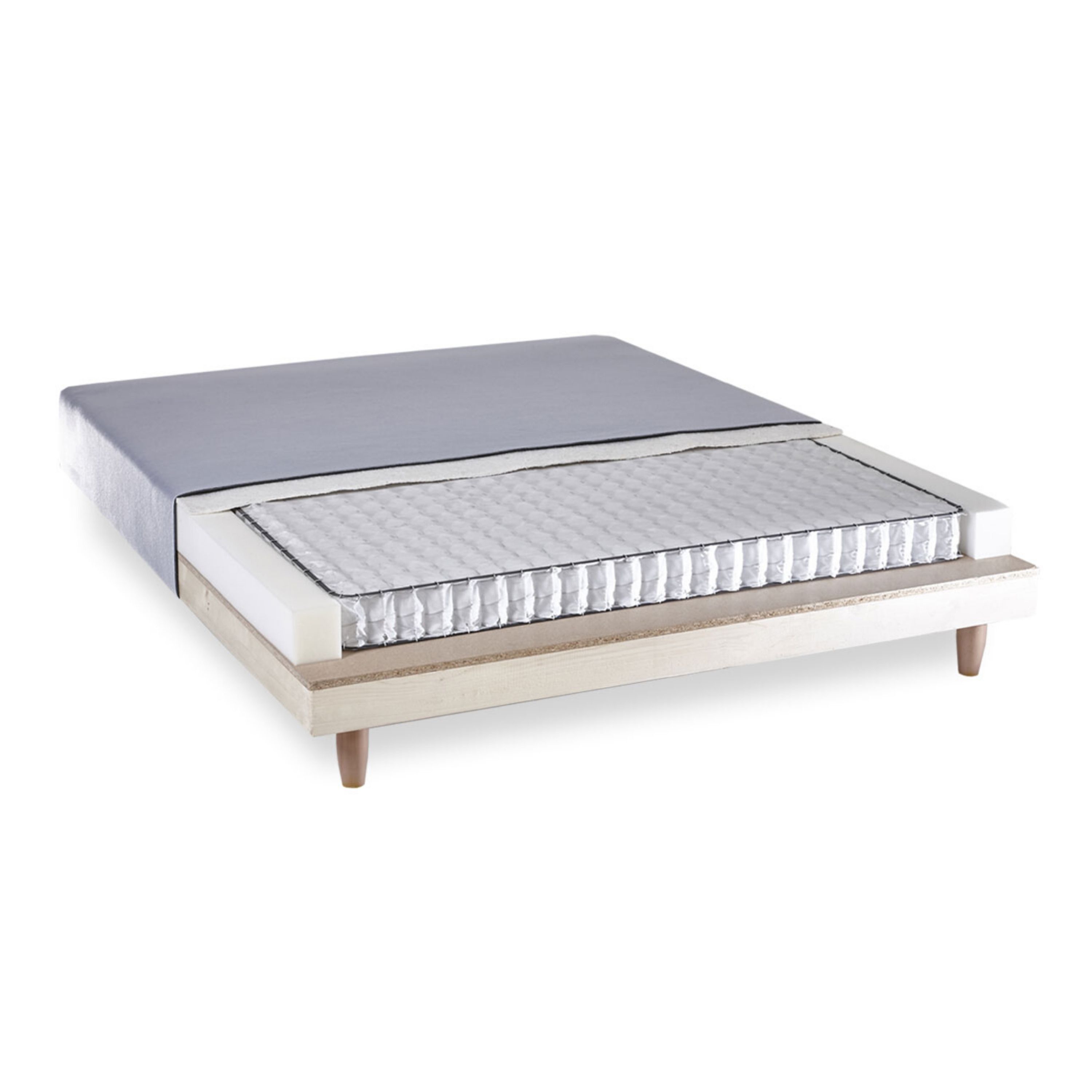 Produkt Bedbases | Pocket des Herstellers Candia anzeigen