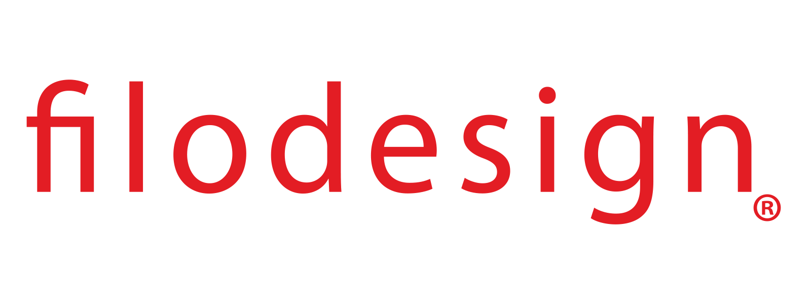 Logo for manufacturer Filodesign