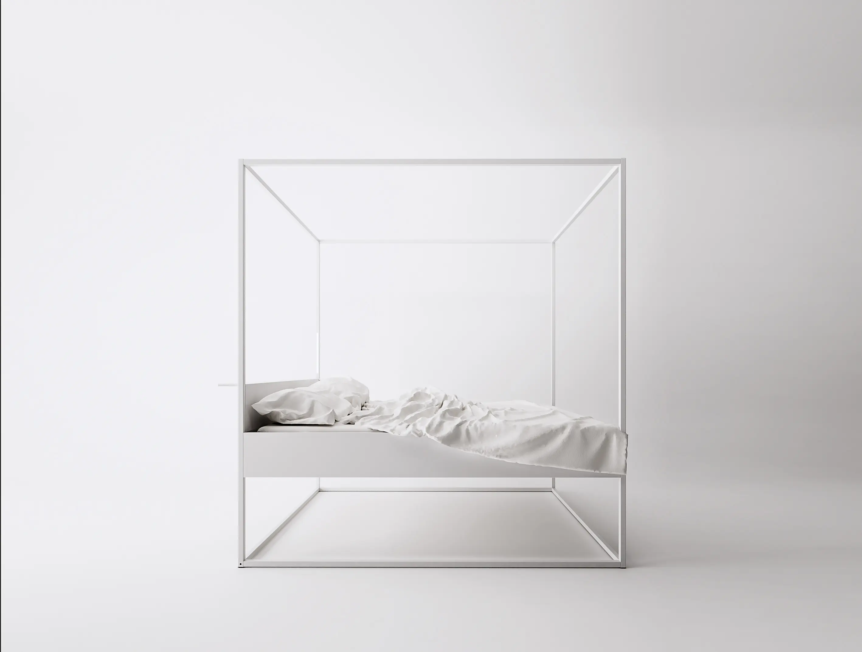 Filodesign - Bed Led 190 White