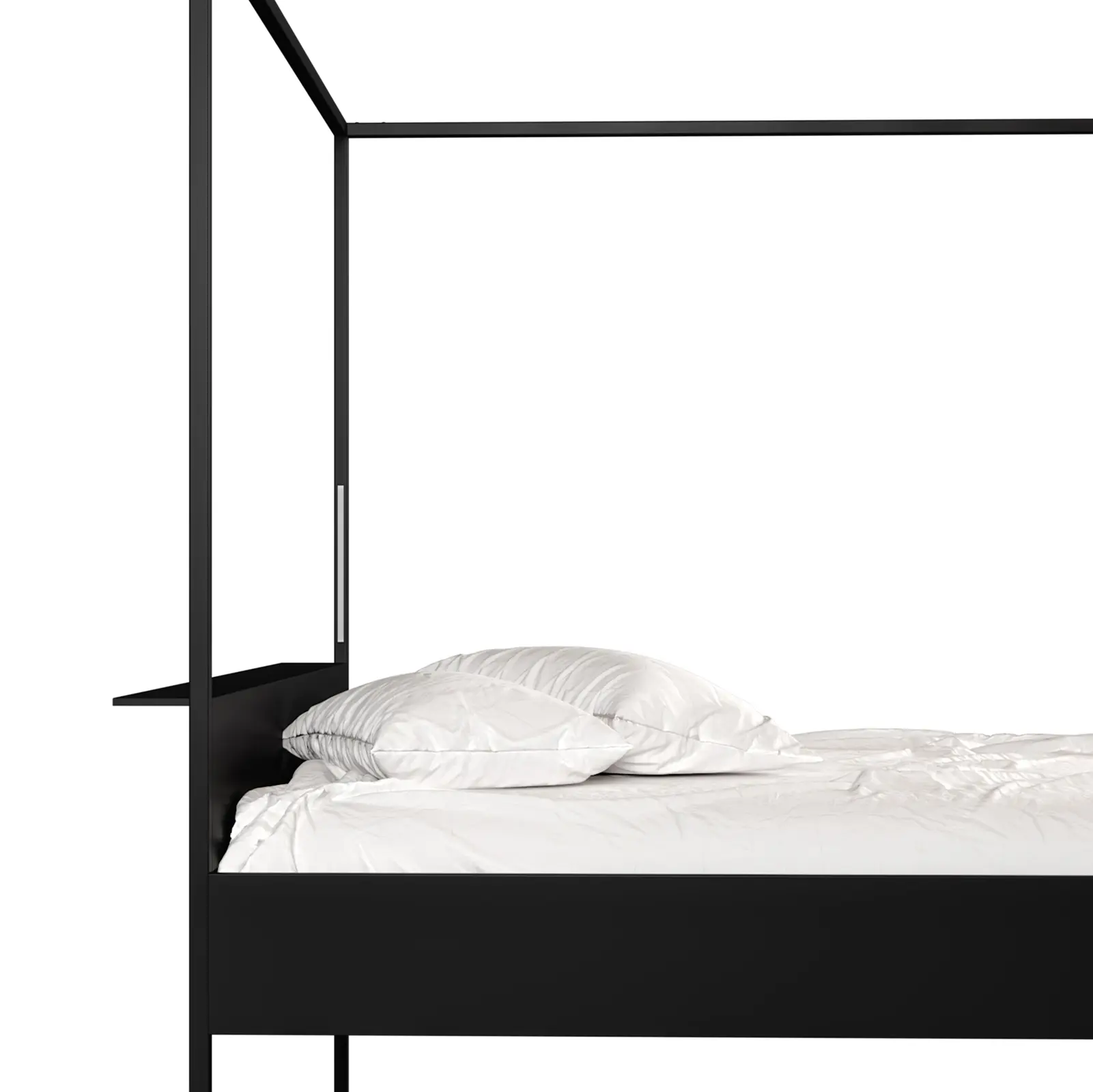 Filodesign - Bed Led 190 Black