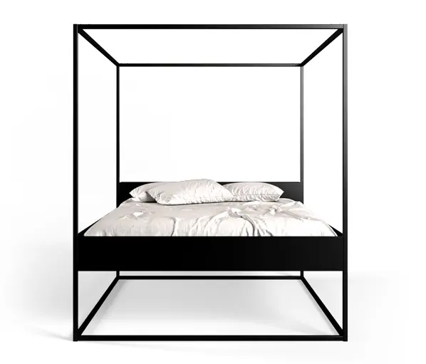 Filodesign - Bed Led 190 Black