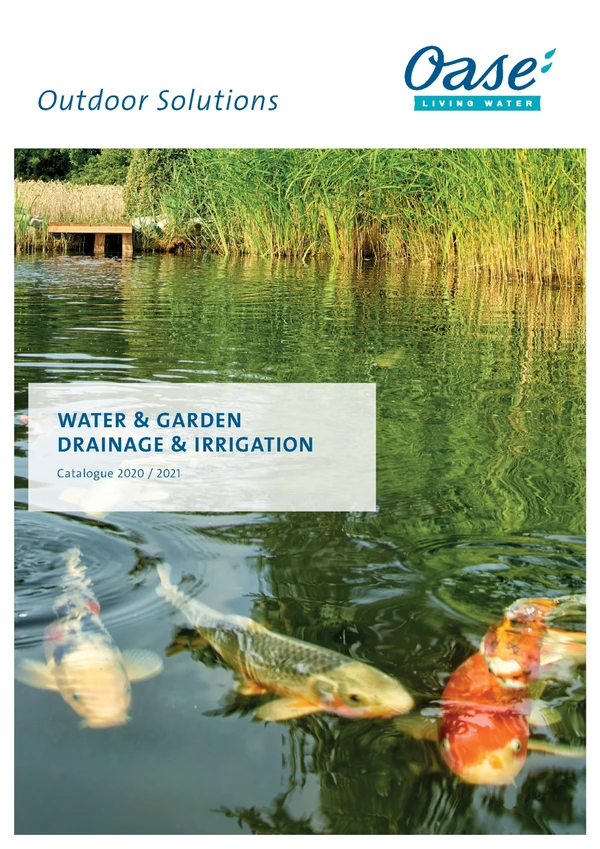 Immagine di anteprima del file WATER & GARDEN