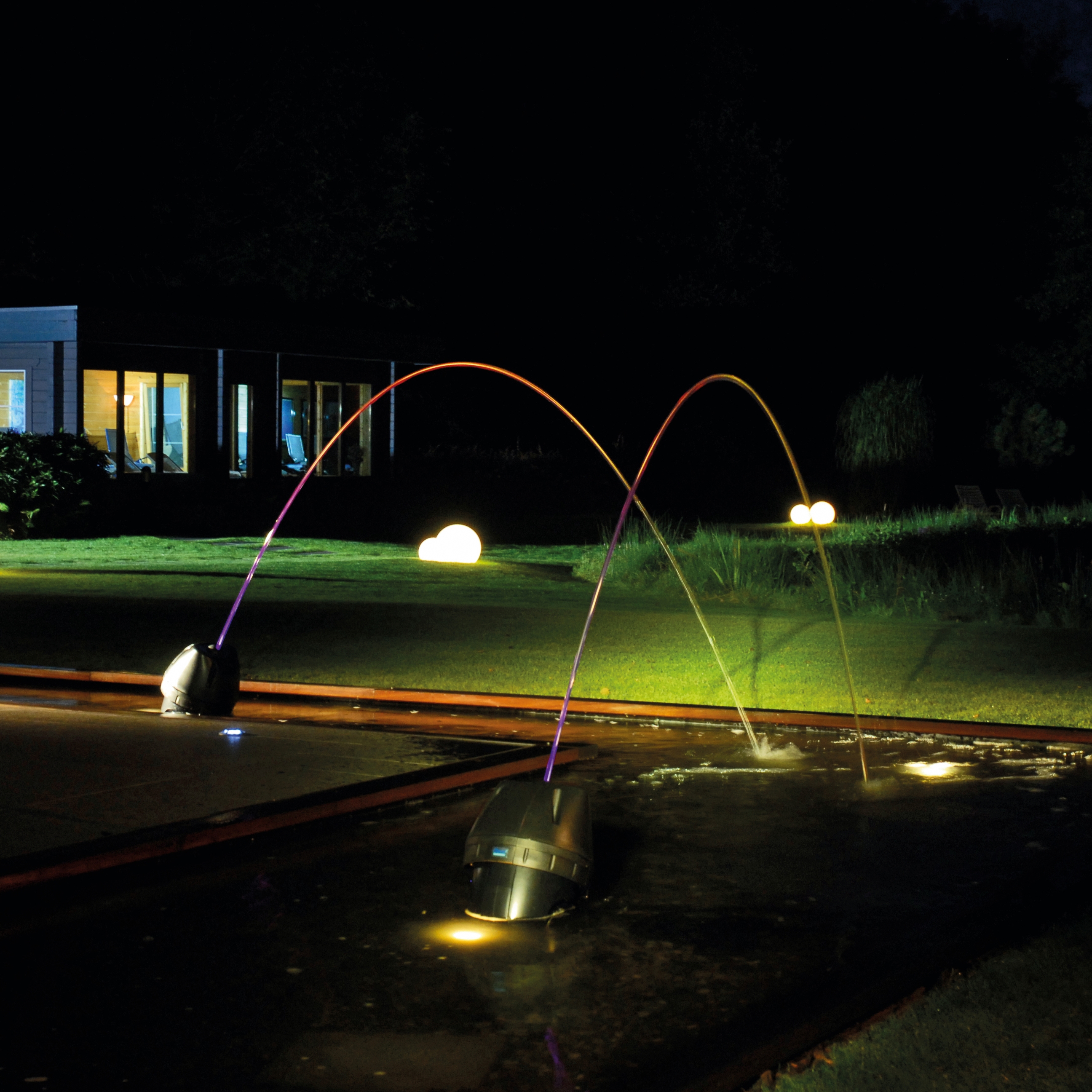 Produkt JumpingJet Rainbow Star des Herstellers Oase anzeigen