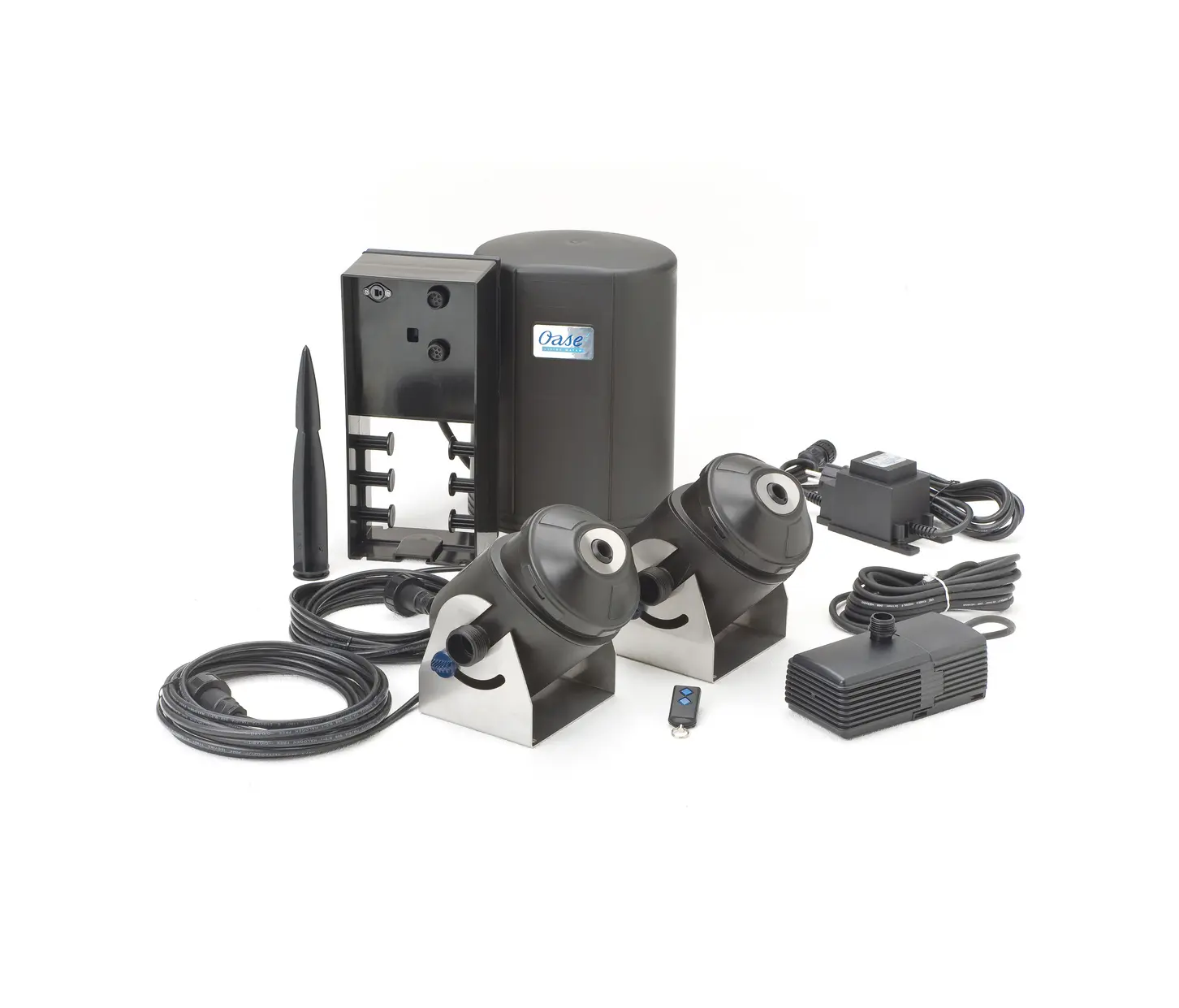 Oase - Water Jet Lightning