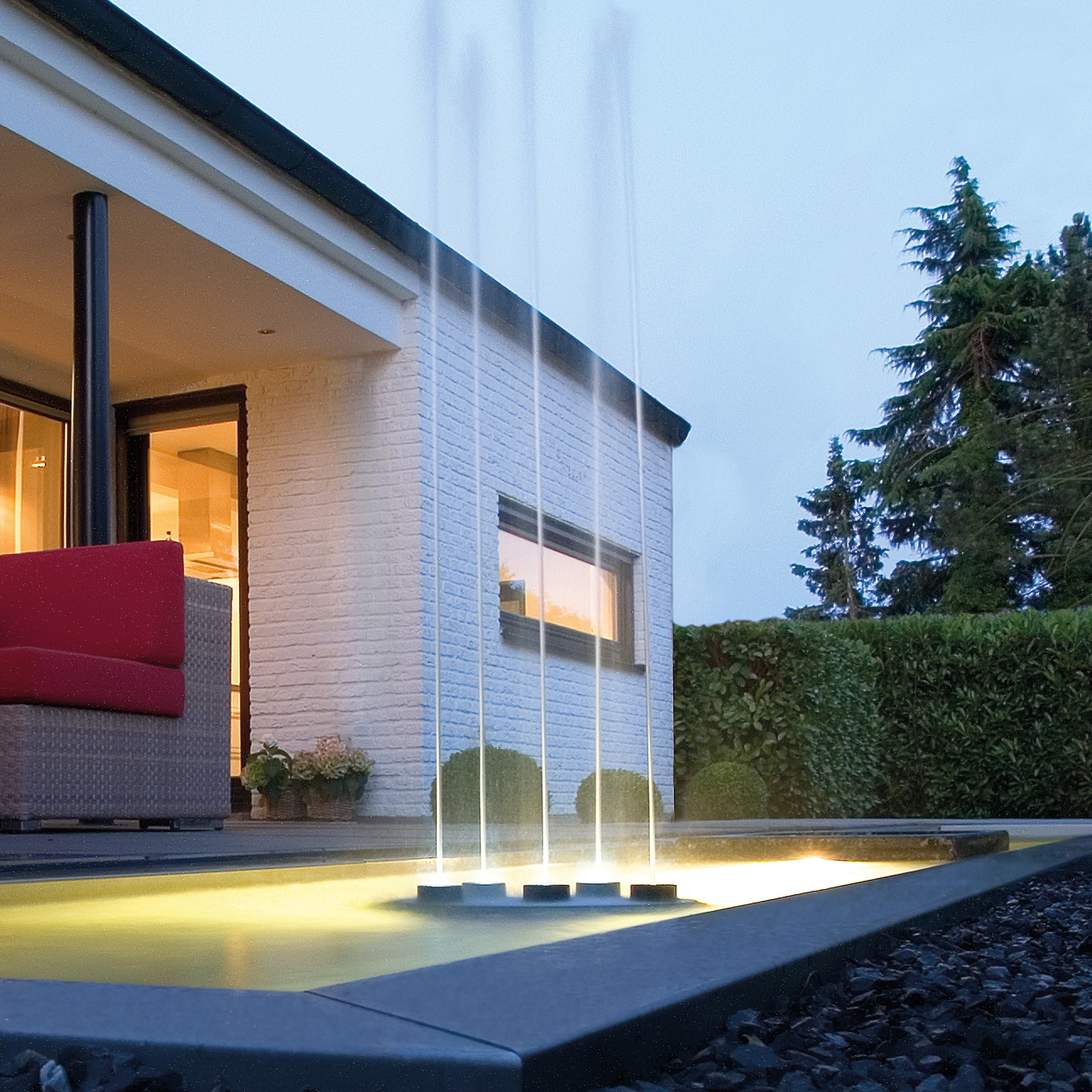 Produkt Water Quintet des Herstellers Oase anzeigen