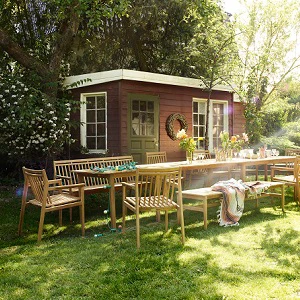 GARDEN FURNITURES