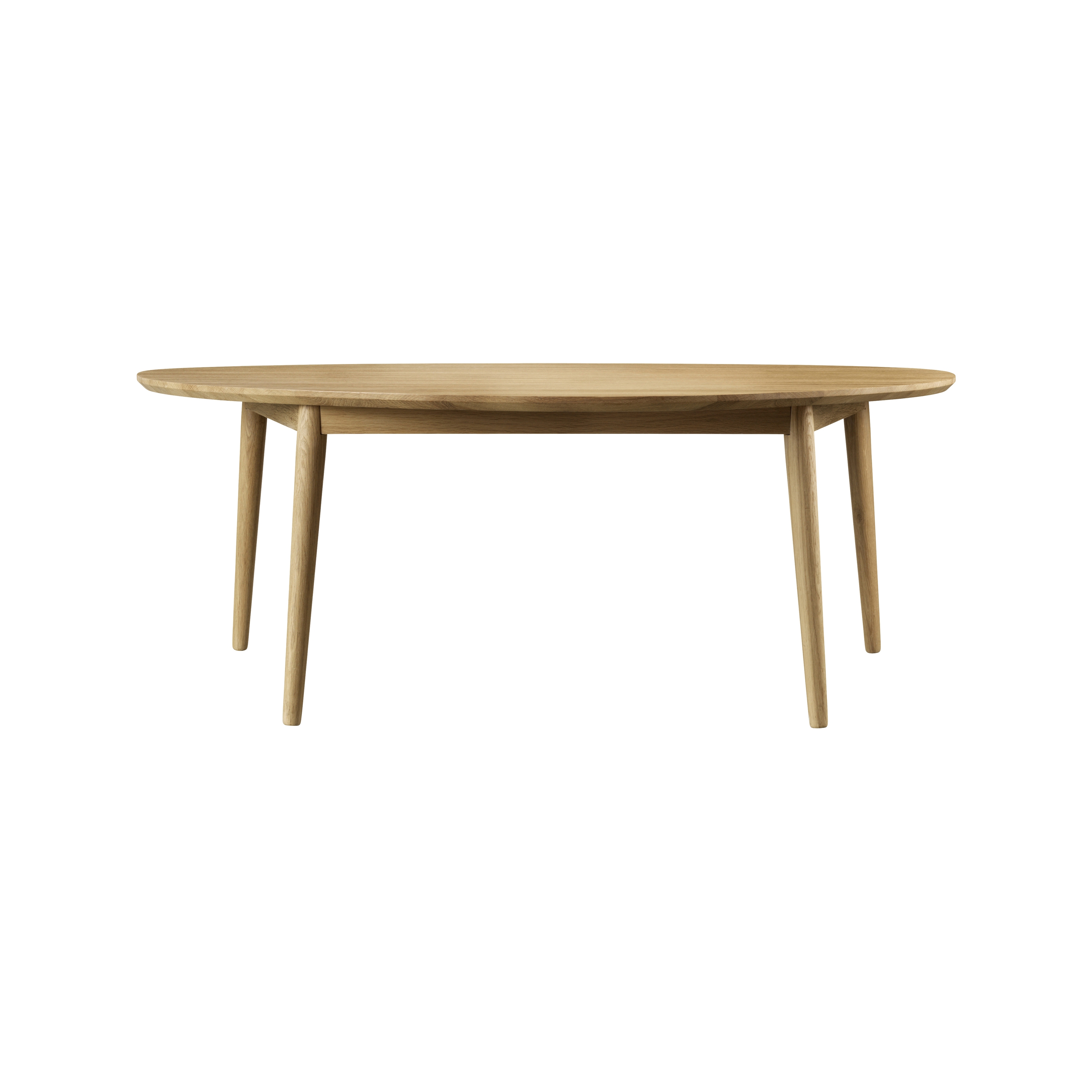 Produkt Anholt | D103 Coffee Table by Diana Mot & Isabella Bergstrøm des Herstellers FDB Møbler anzeigen