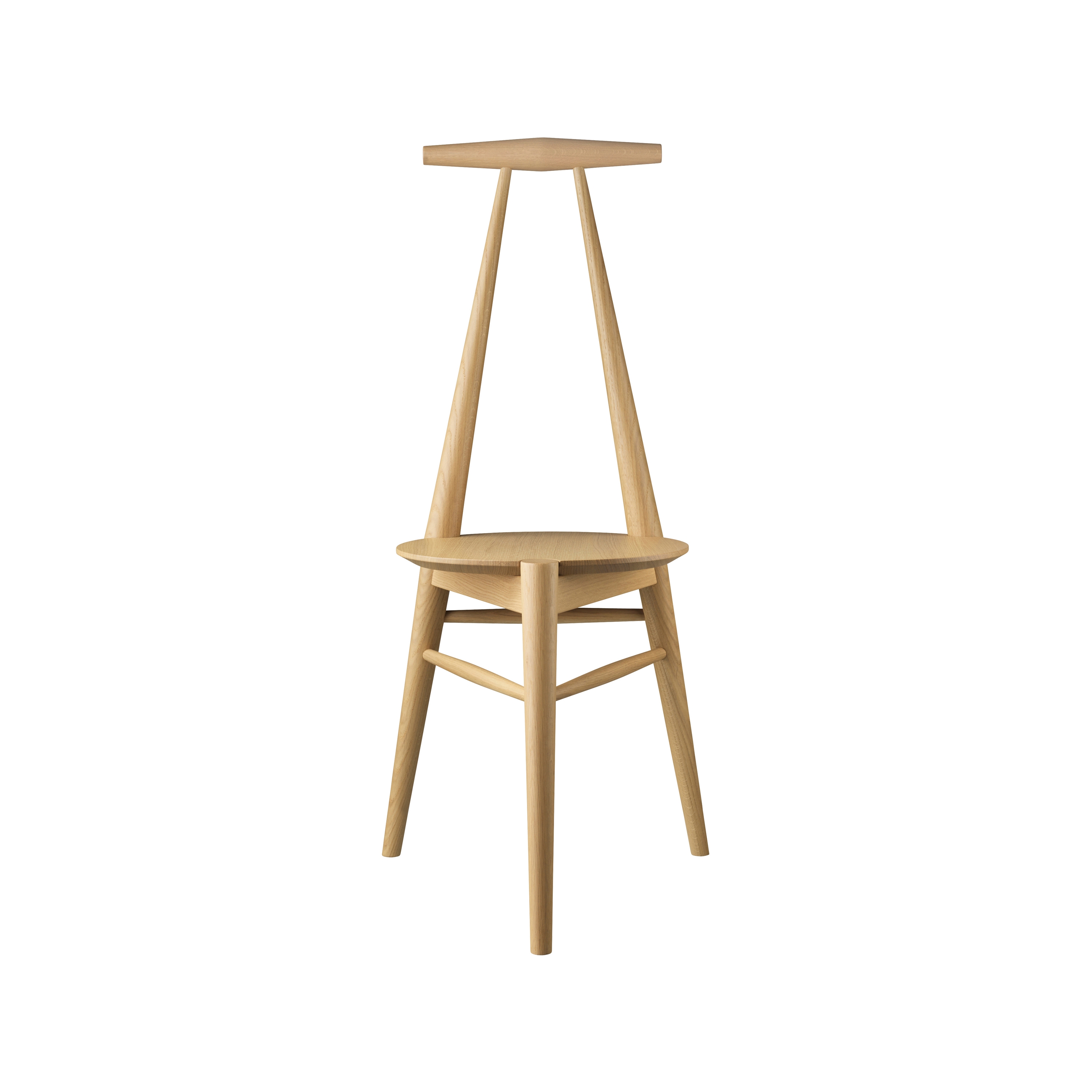Mostrar el producto Anker | J157 Chair by Stine Lundgaard Weigelt del fabricante FDB Møbler