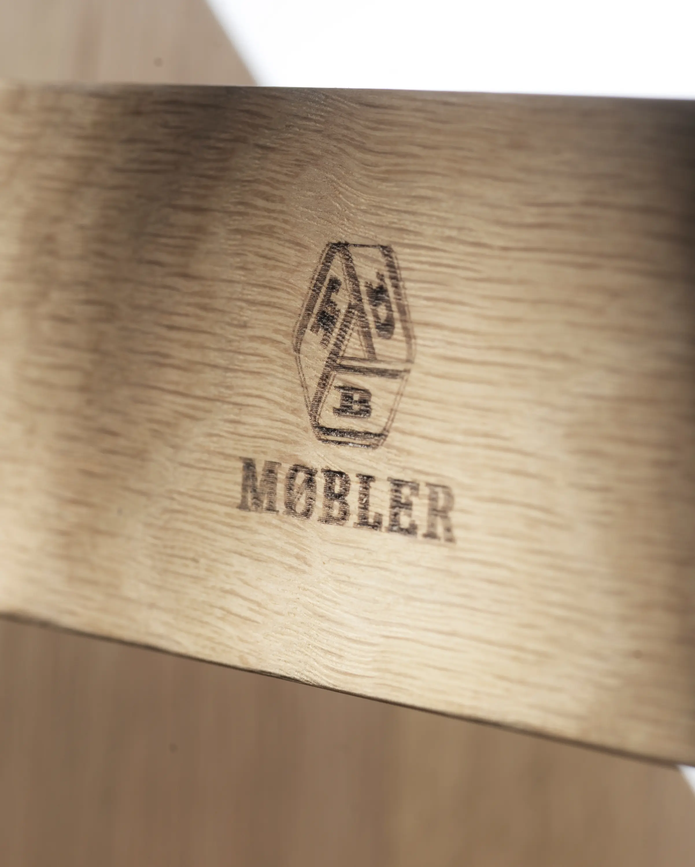 FDB Møbler - B5 Shelf by Børge Mogensen