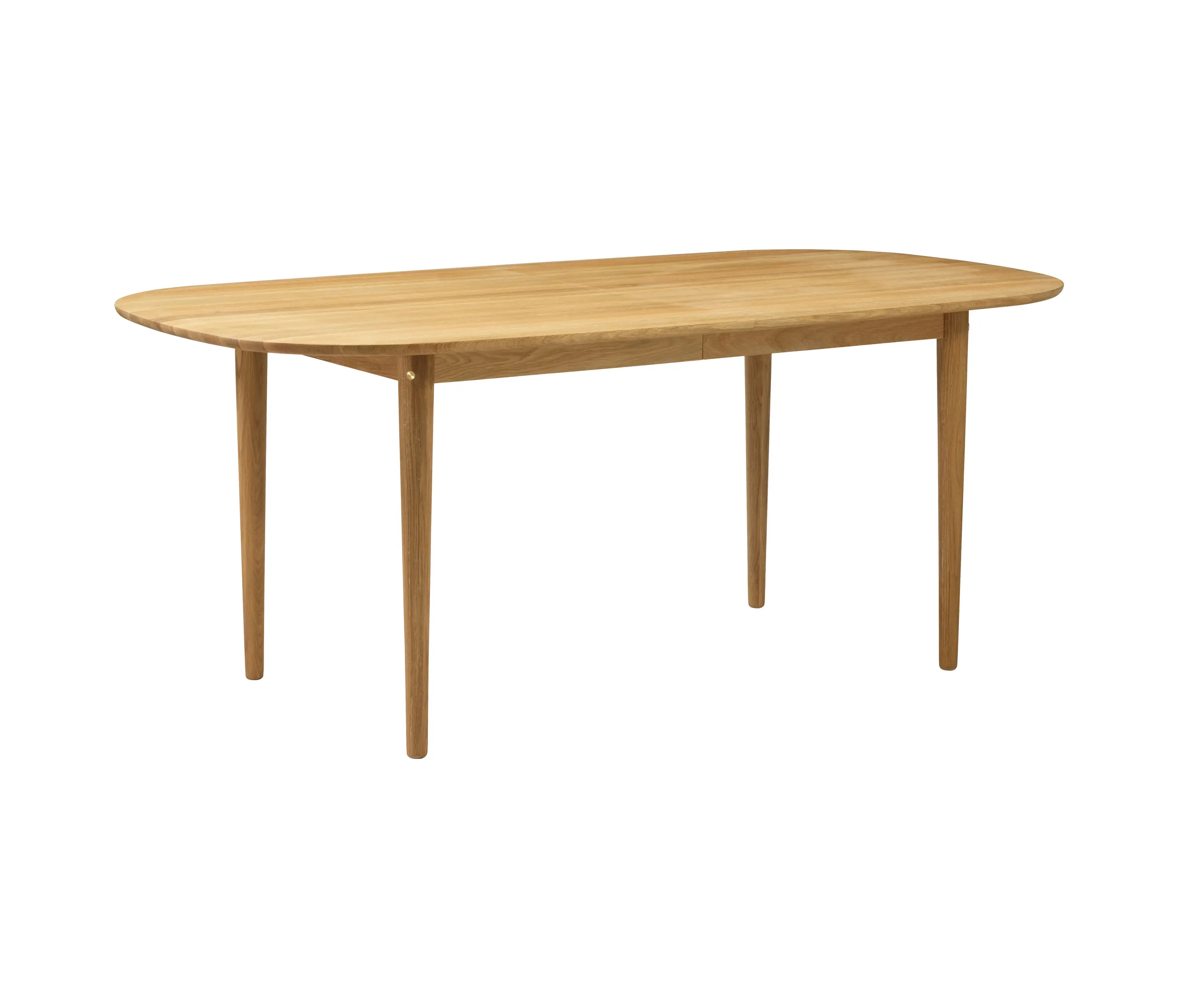 FDB Møbler - Bjørk | C63E Dining Table by Unit10