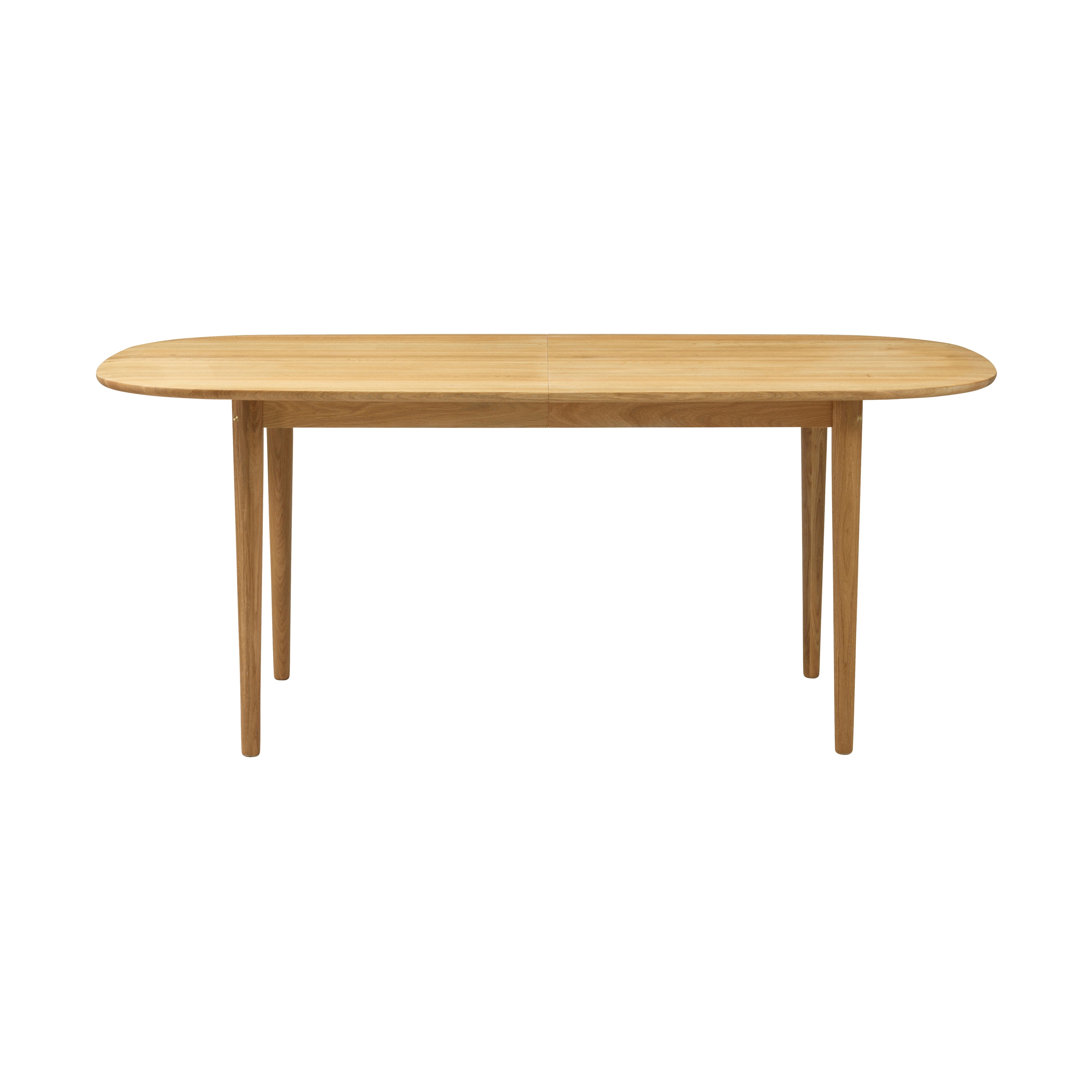 Mostra il prodotto Bjørk | C63E Dining Table by Unit10 del produttore FDB Møbler