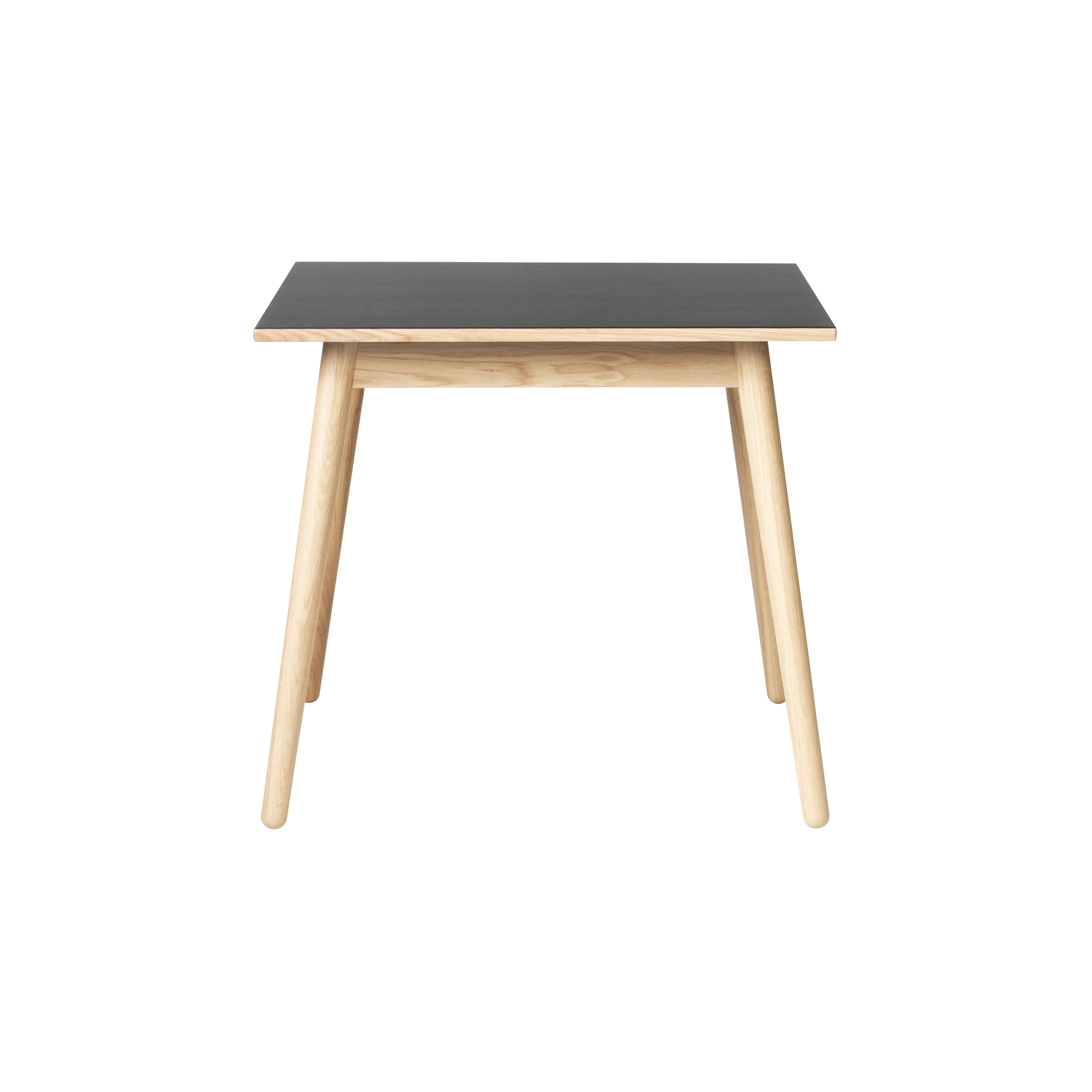 Vertoon produk C35A Dining Table by Poul M. Volther van vervaardiger FDB Møbler