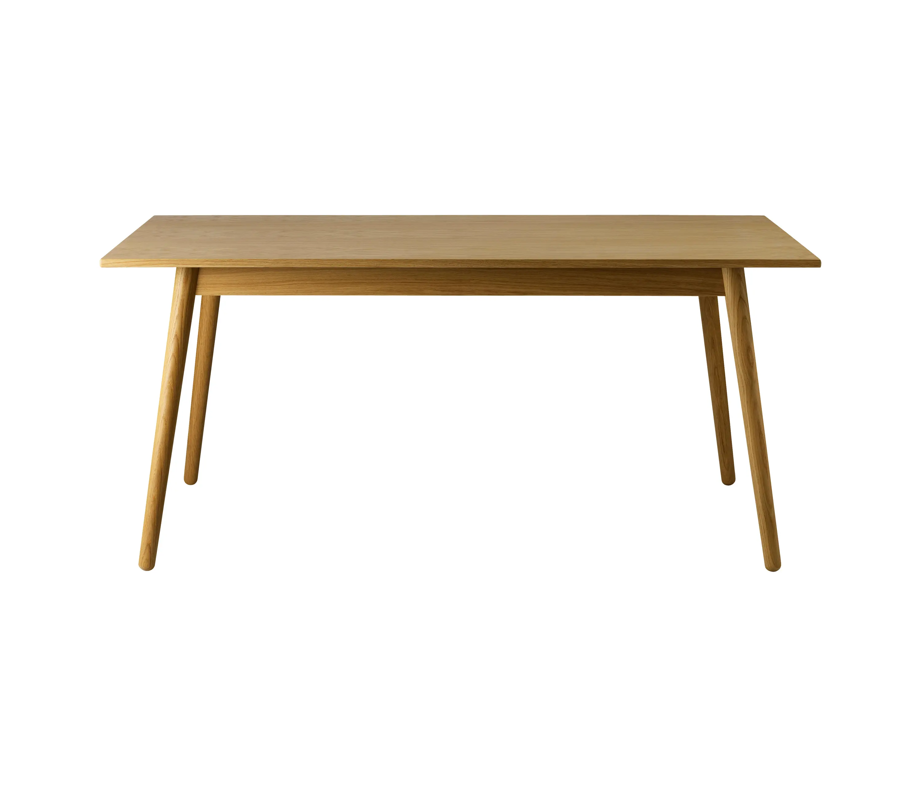 FDB Møbler - C35B Dining Table by Poul M. Volther