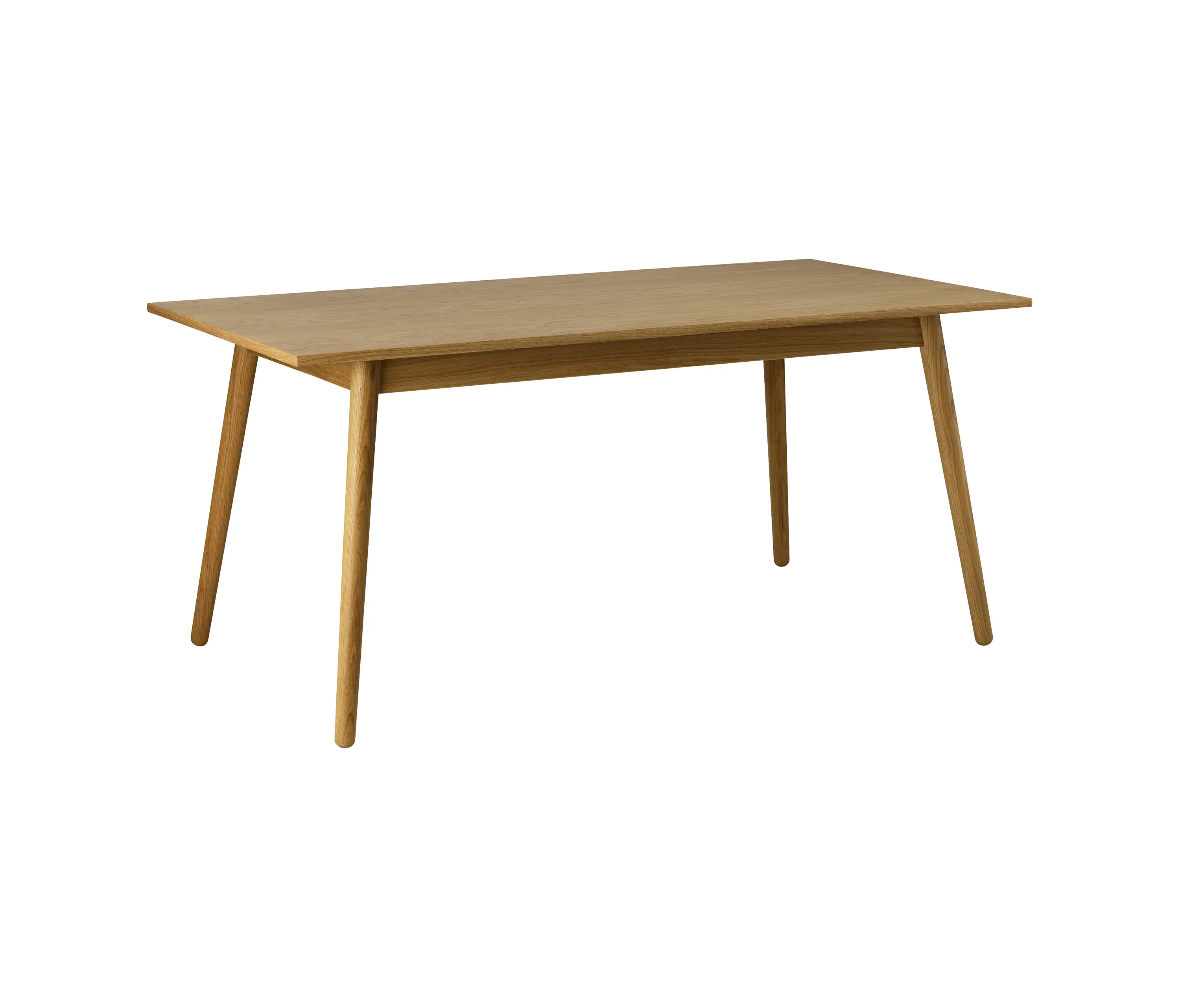FDB Møbler - C35B Dining Table by Poul M. Volther