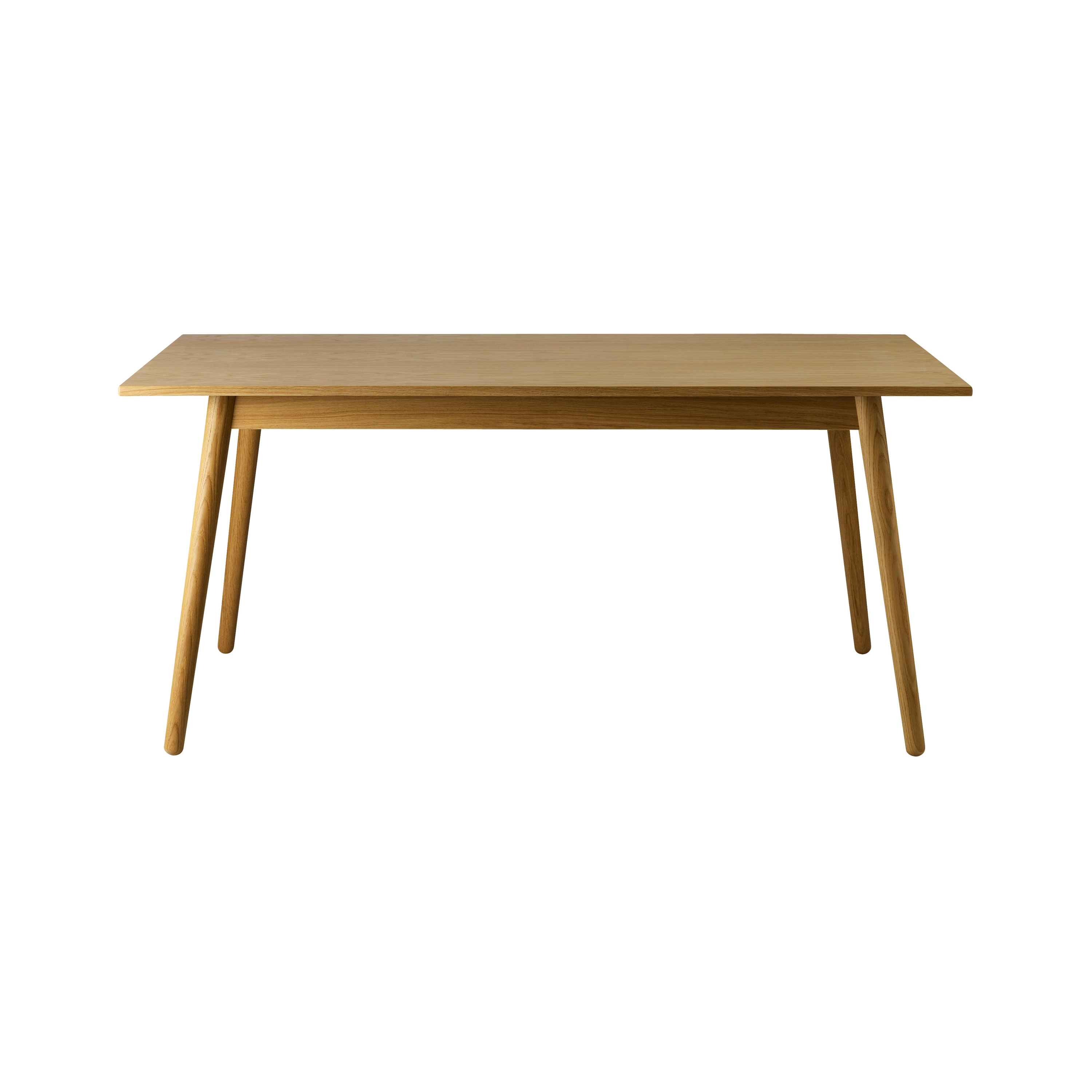 Display product C35B Dining Table by Poul M. Volther from manufacturer FDB Møbler