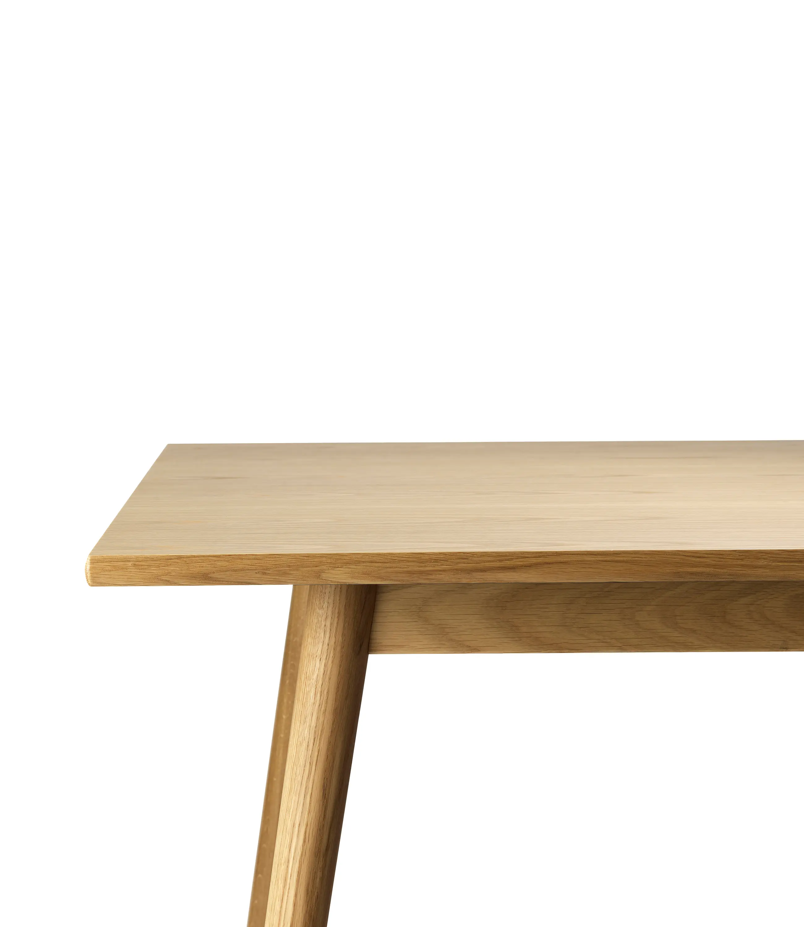 FDB Møbler - C35B Dining Table by Poul M. Volther