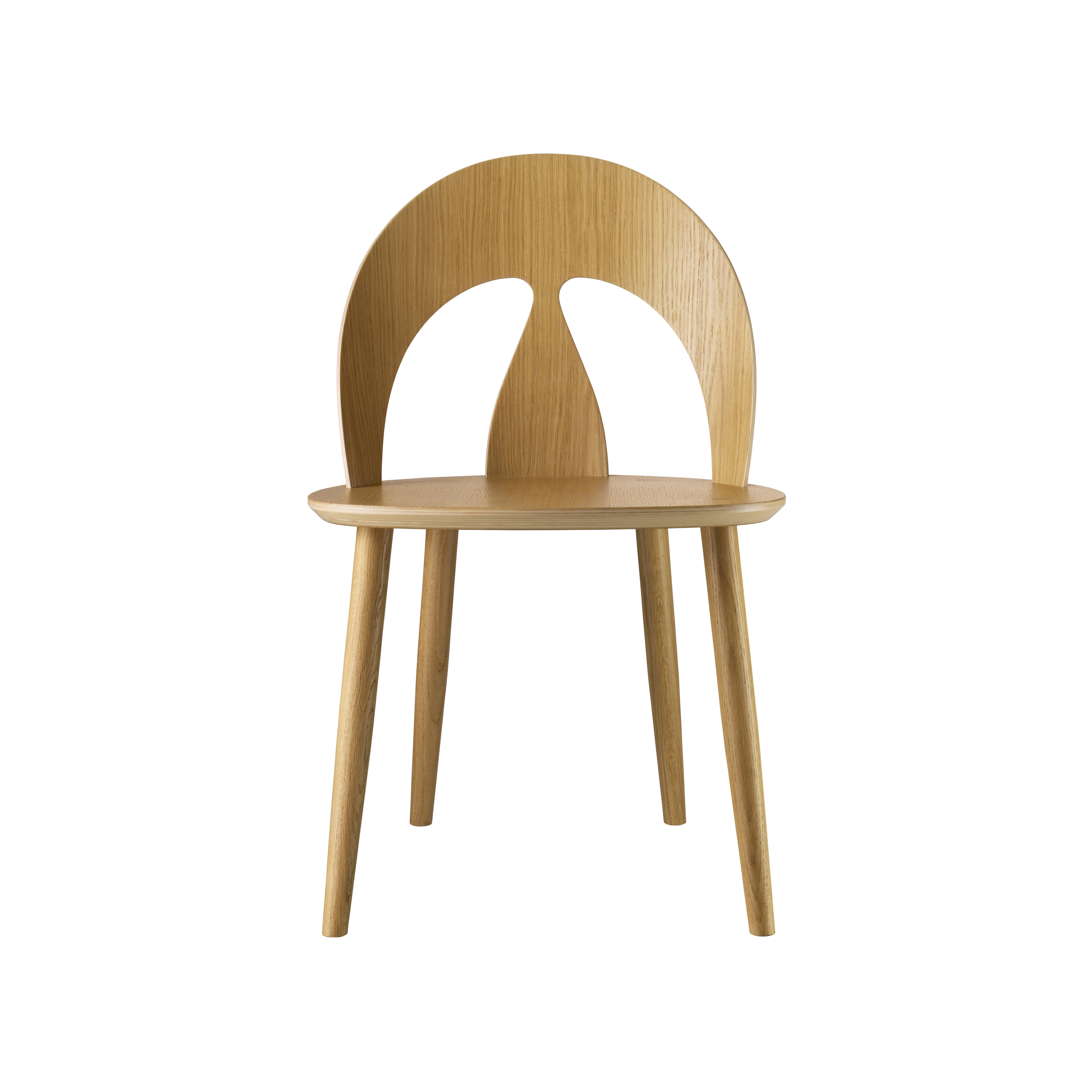 Mostra il prodotto J45 SKALChair by Børge Mogensen del produttore FDB Møbler