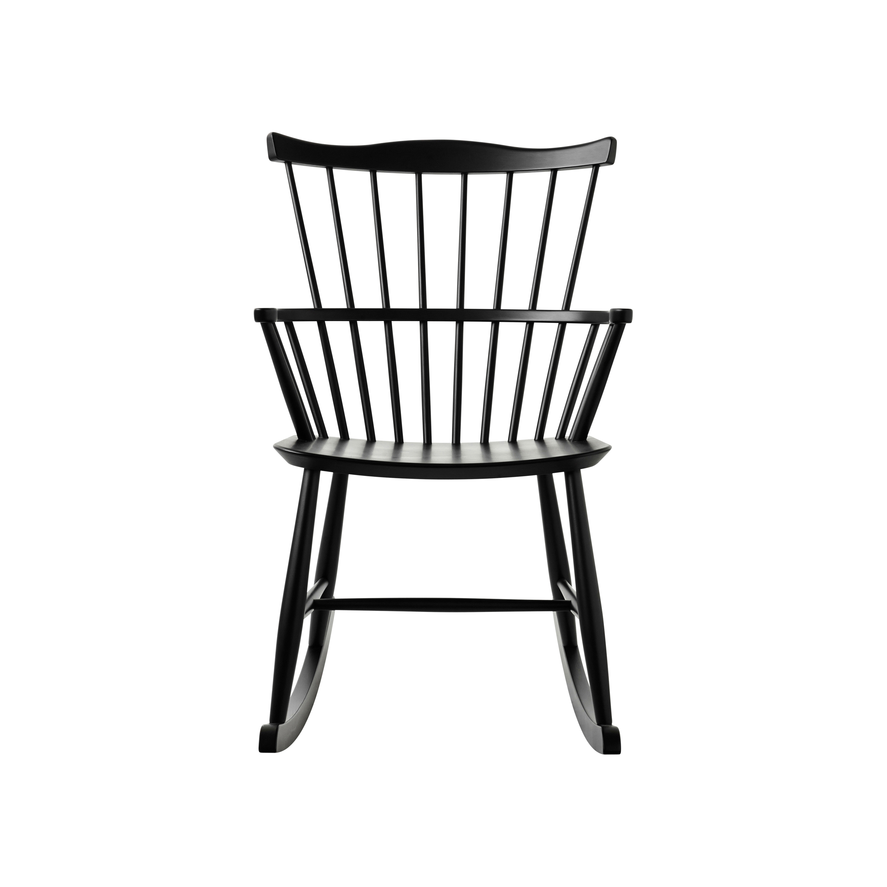 J52G Rocking Chair by Børge Mogensen