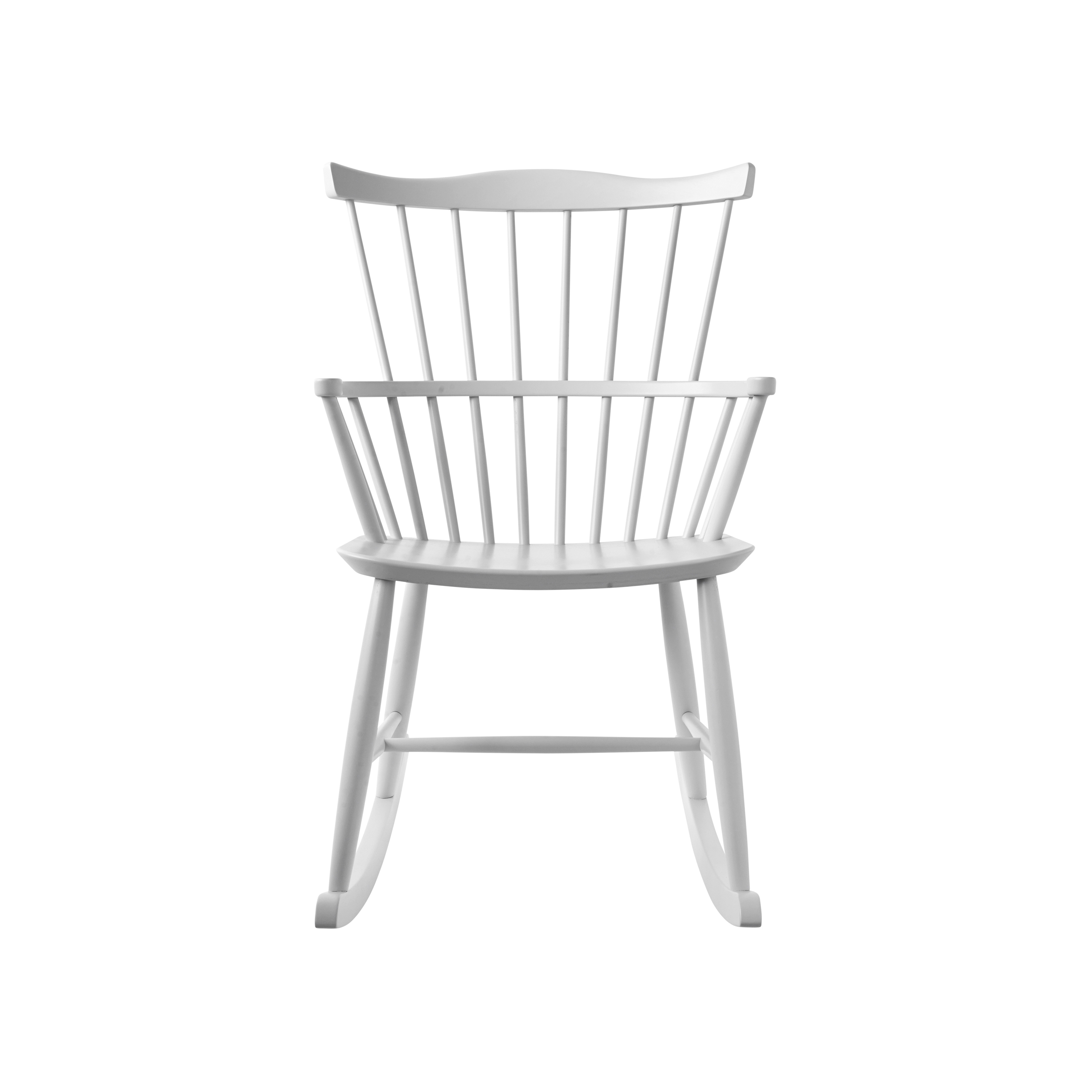 J52G Rocking Chair by Børge Mogensen