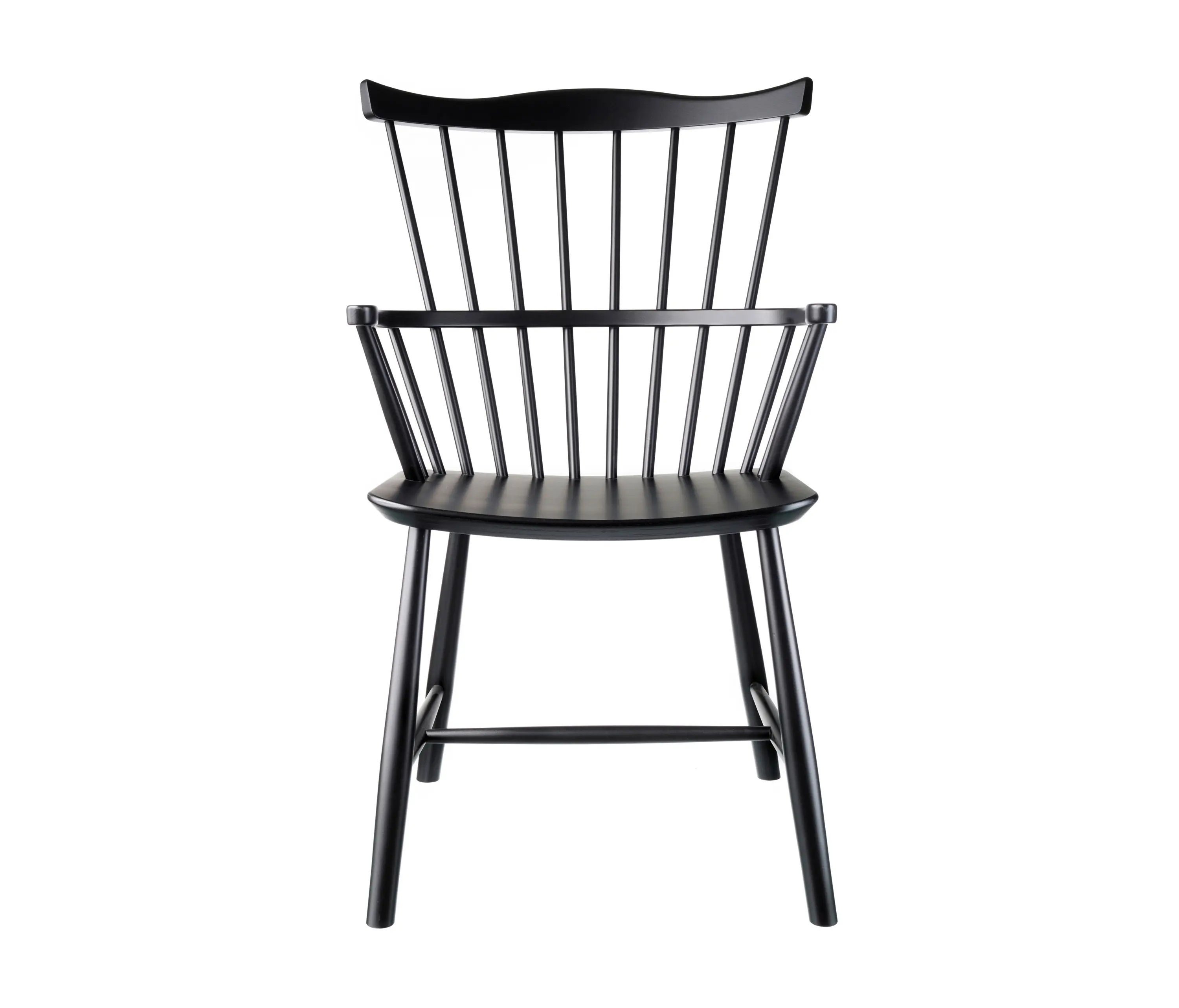 FDB Møbler - J52B Chair by Børge Mogensen