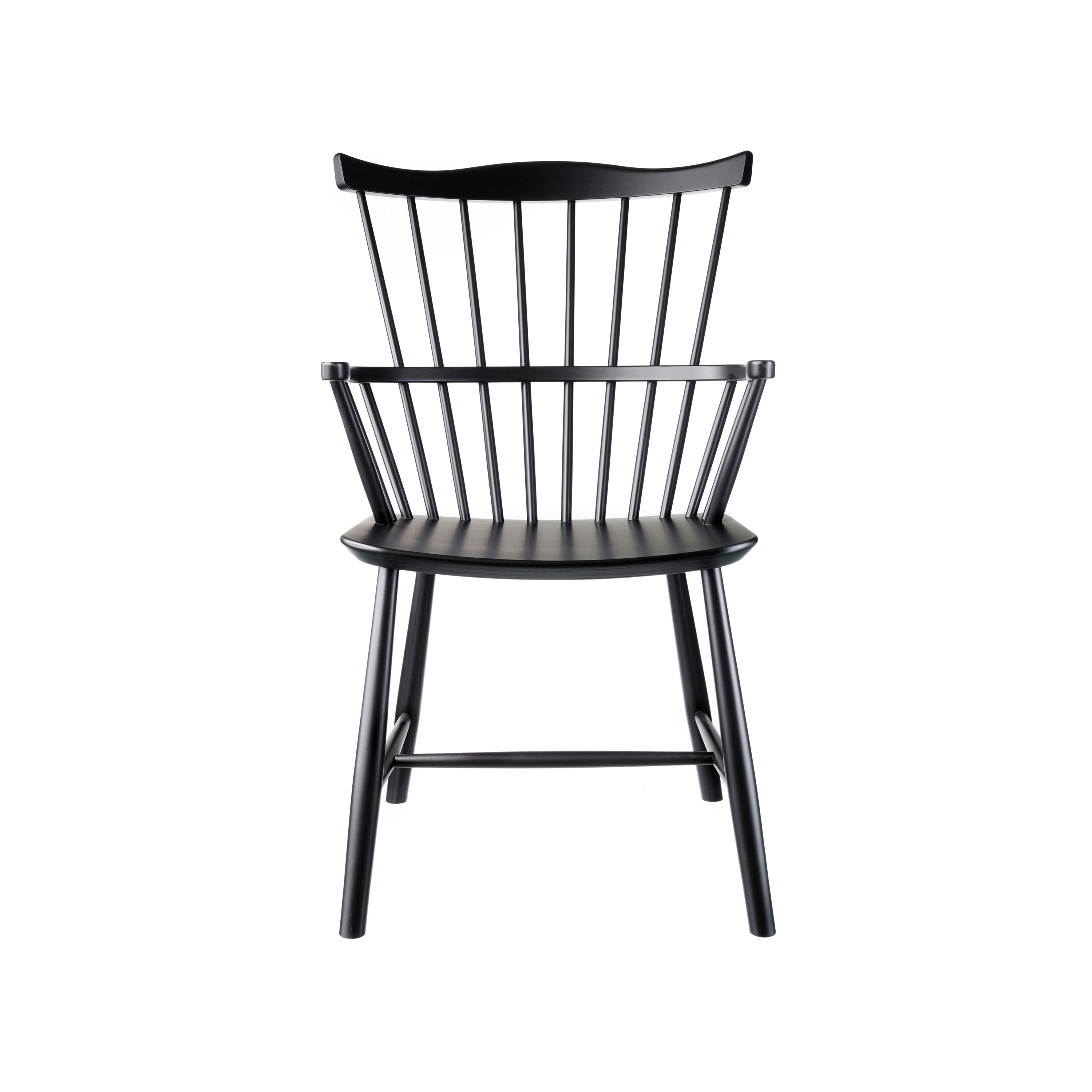 Display product J52B Chair by Børge Mogensen from manufacturer FDB Møbler