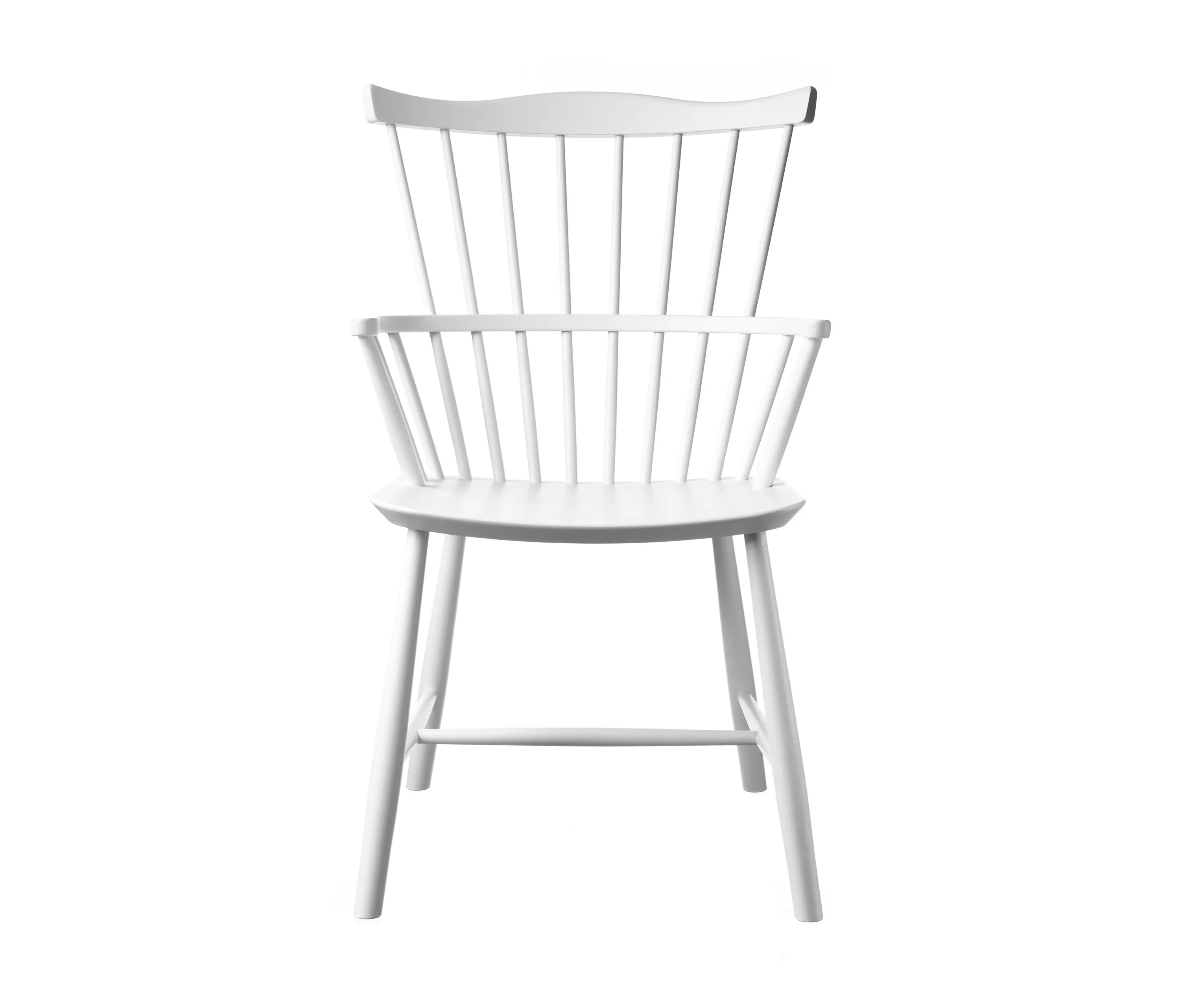 FDB Møbler - J52B Chair by Børge Mogensen