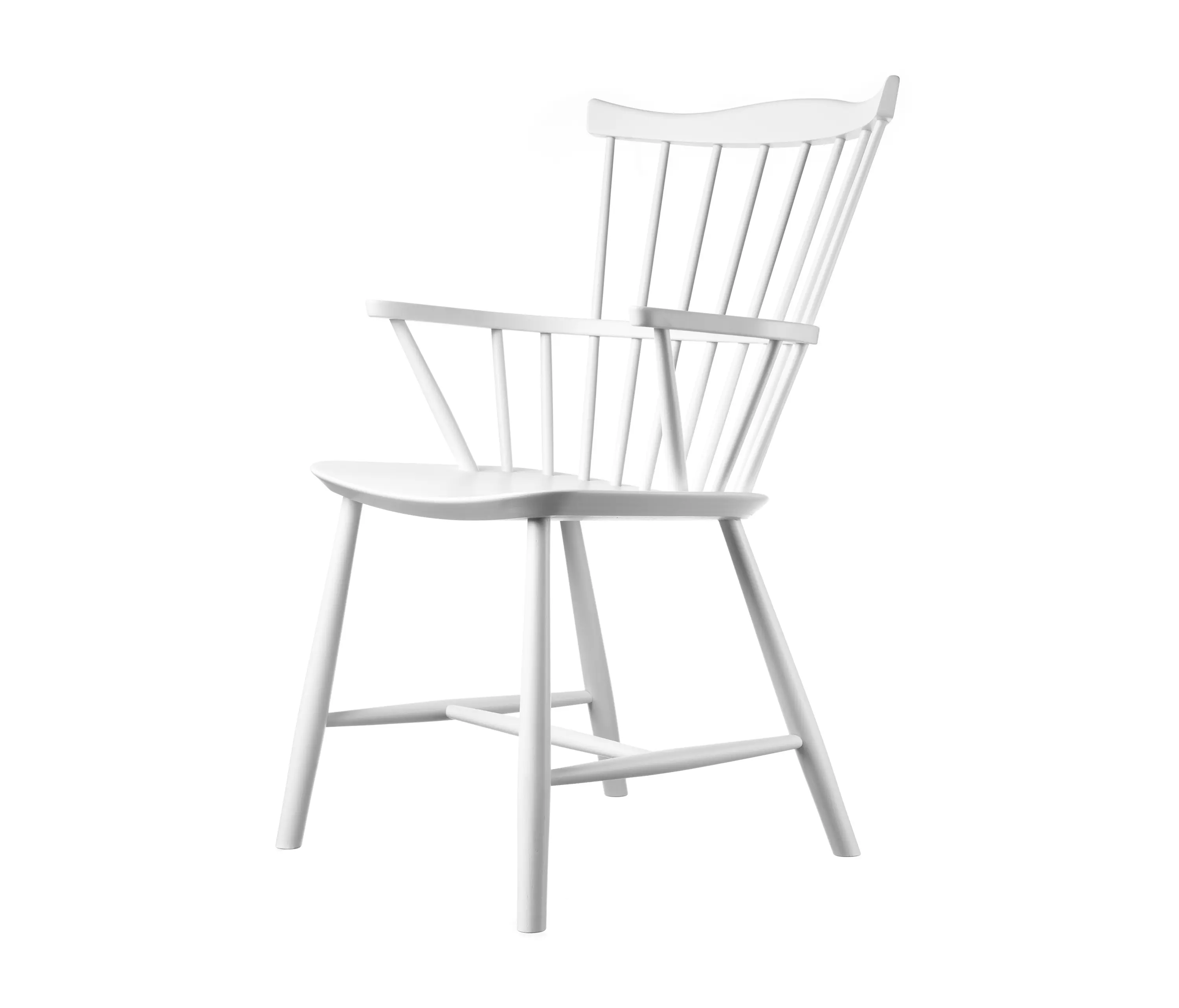 FDB Møbler - J52B Chair by Børge Mogensen