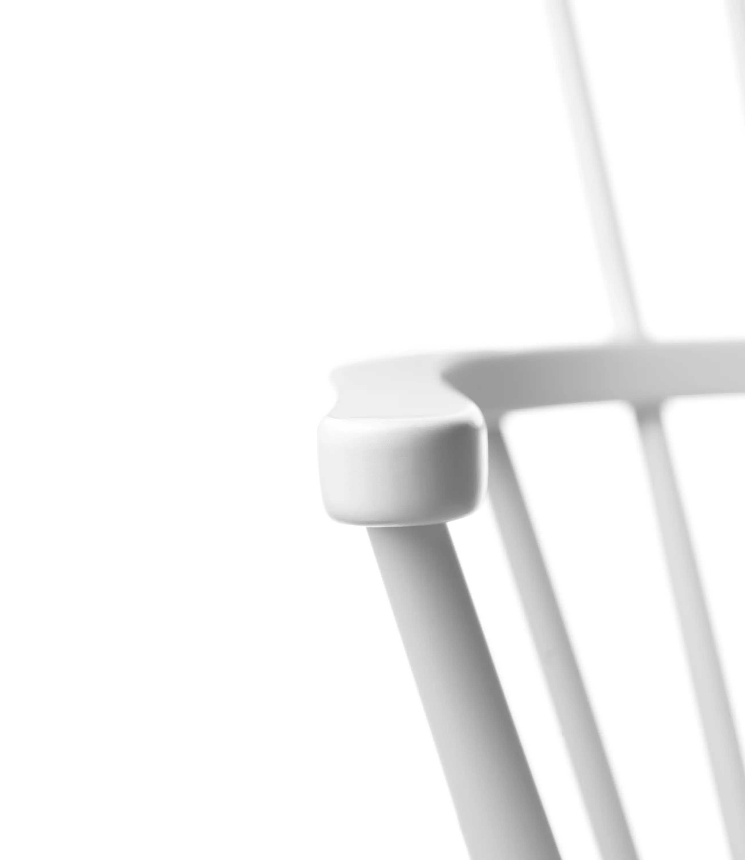FDB Møbler - J52B Chair by Børge Mogensen