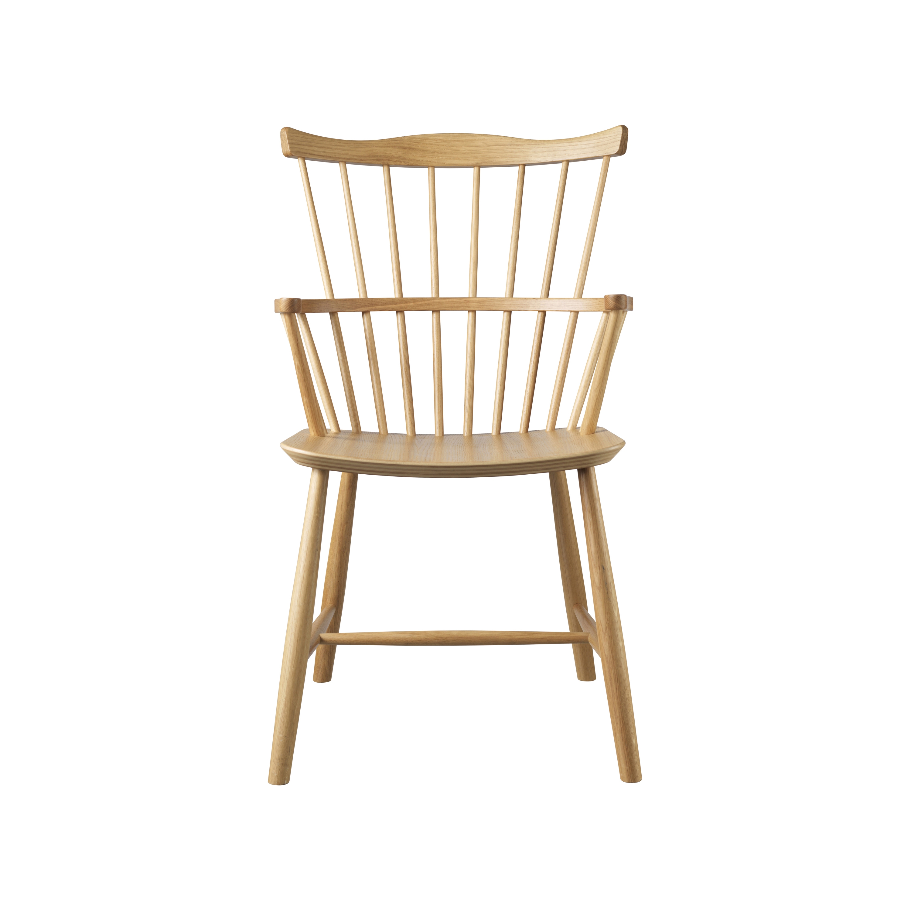 J52B Chair by Børge Mogensen