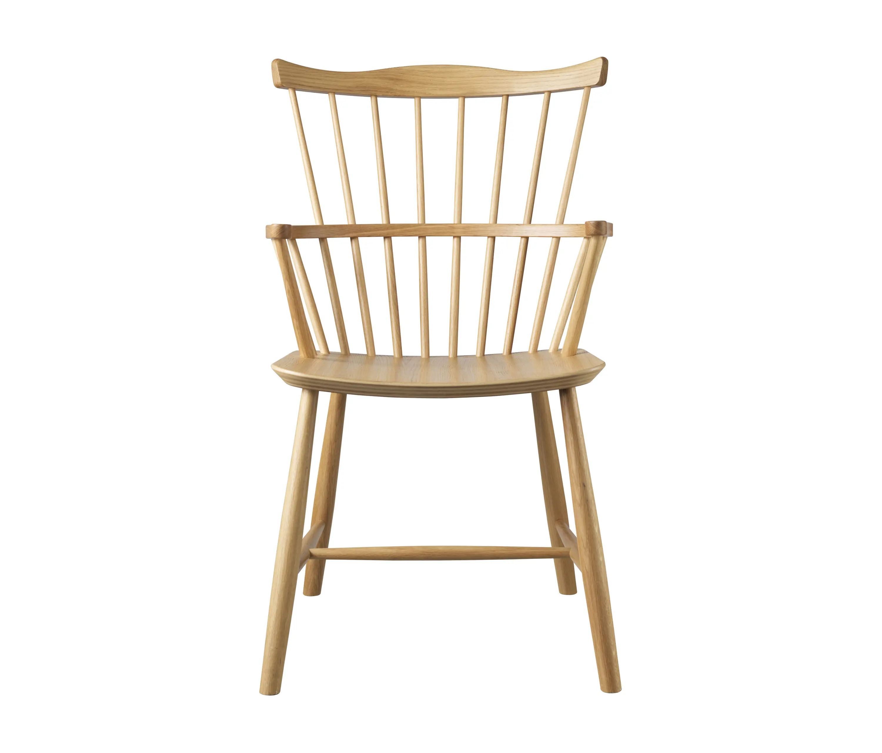 FDB Møbler - J52B Chair by Børge Mogensen