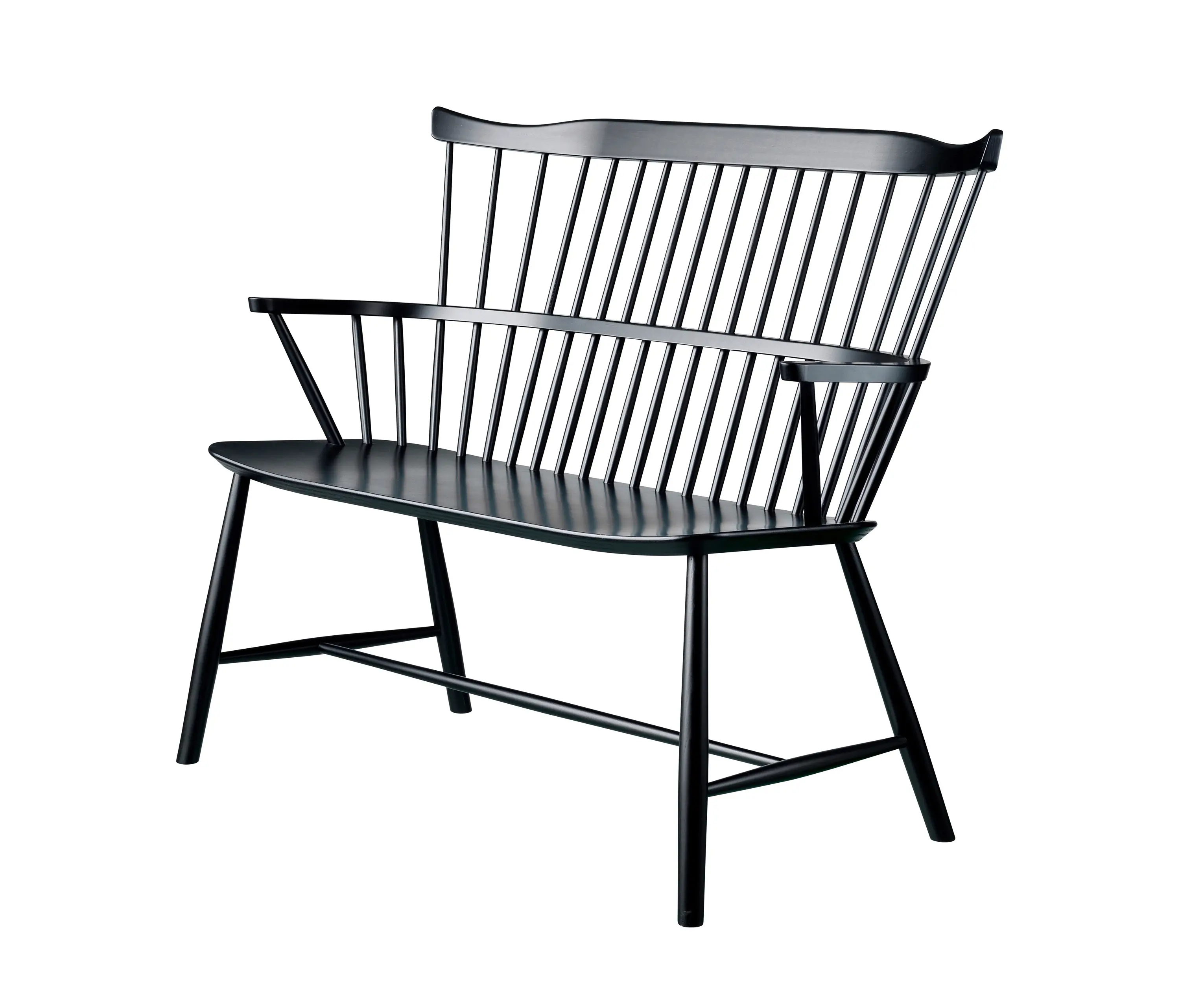 FDB Møbler - J52D Bench by Børge Mogensen