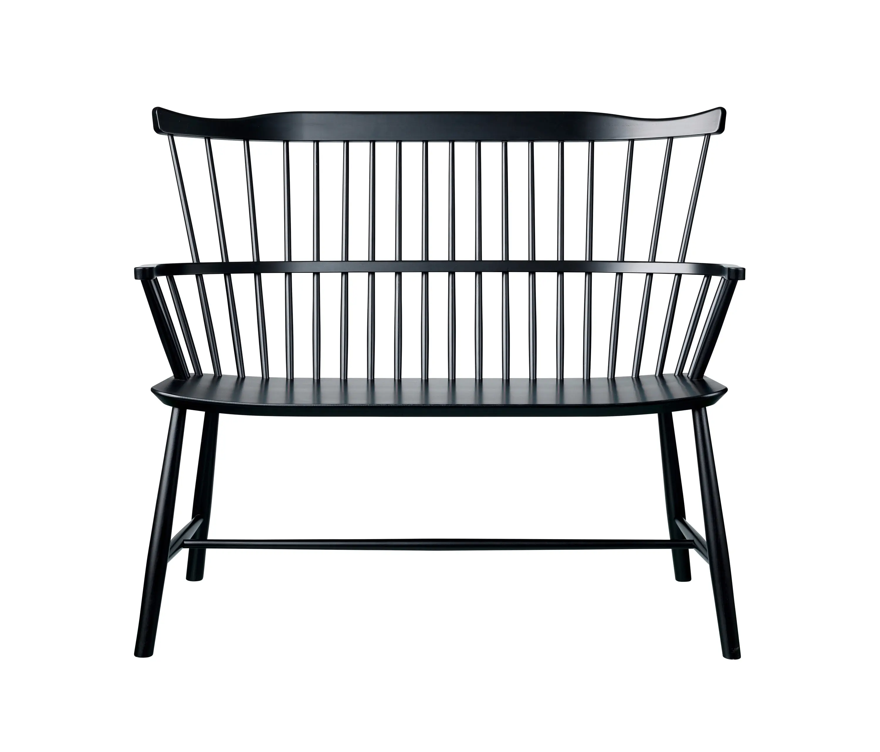 FDB Møbler - J52D Bench by Børge Mogensen
