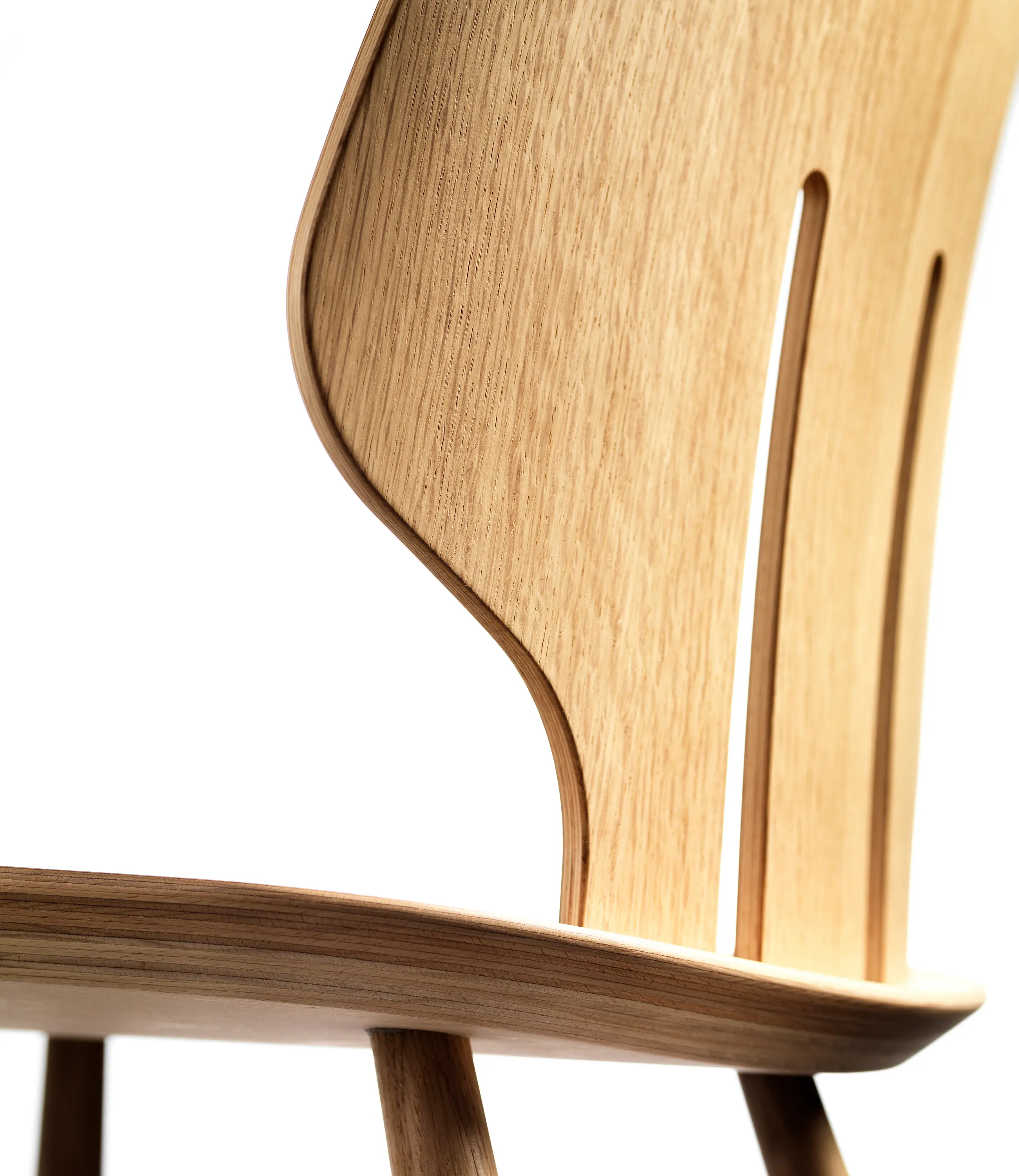 FDB Møbler - J67 Chair by Ejvind A. Johansson