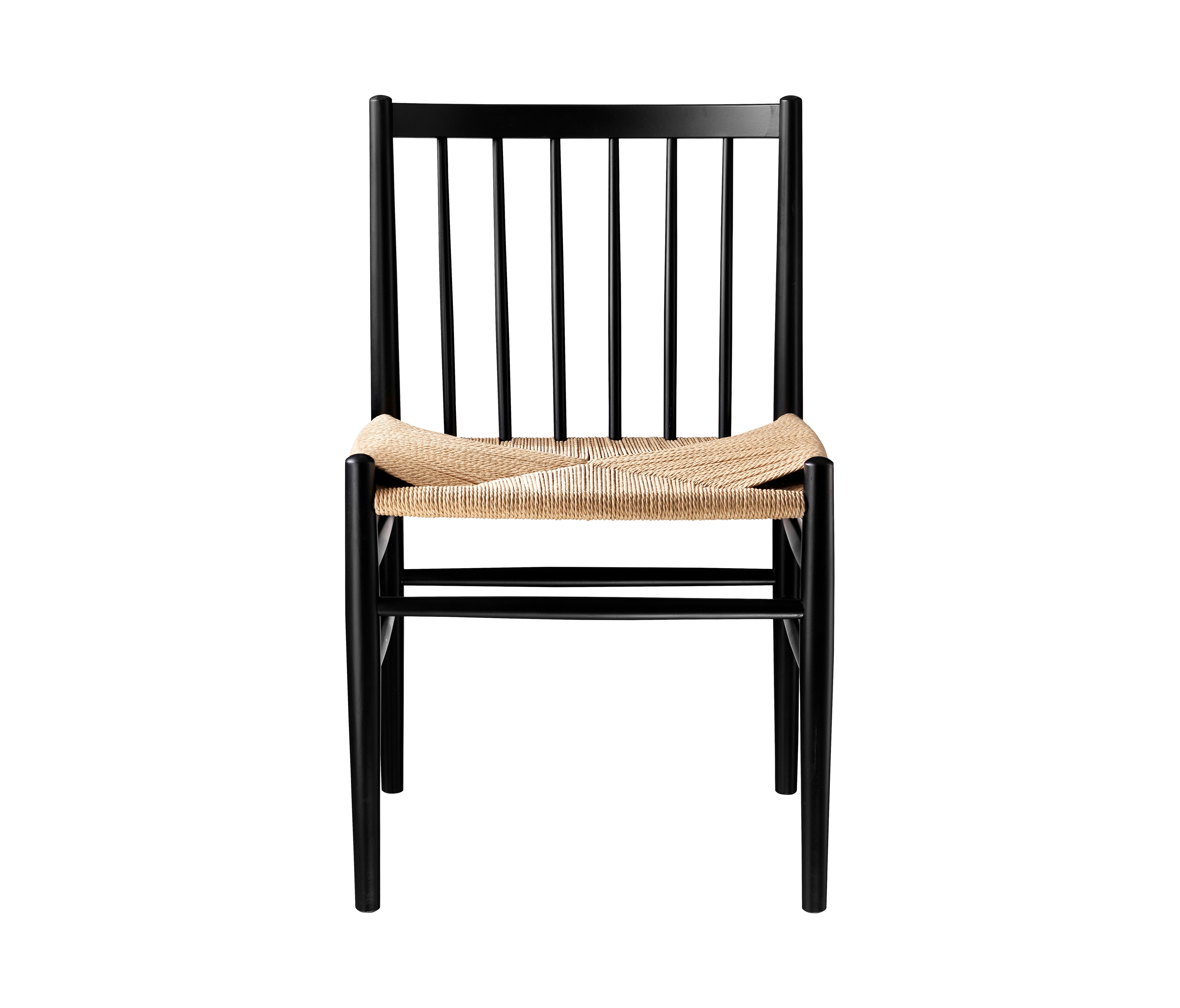Mostra il prodotto J80 Chair by Jørgen Bækmark del produttore FDB Møbler