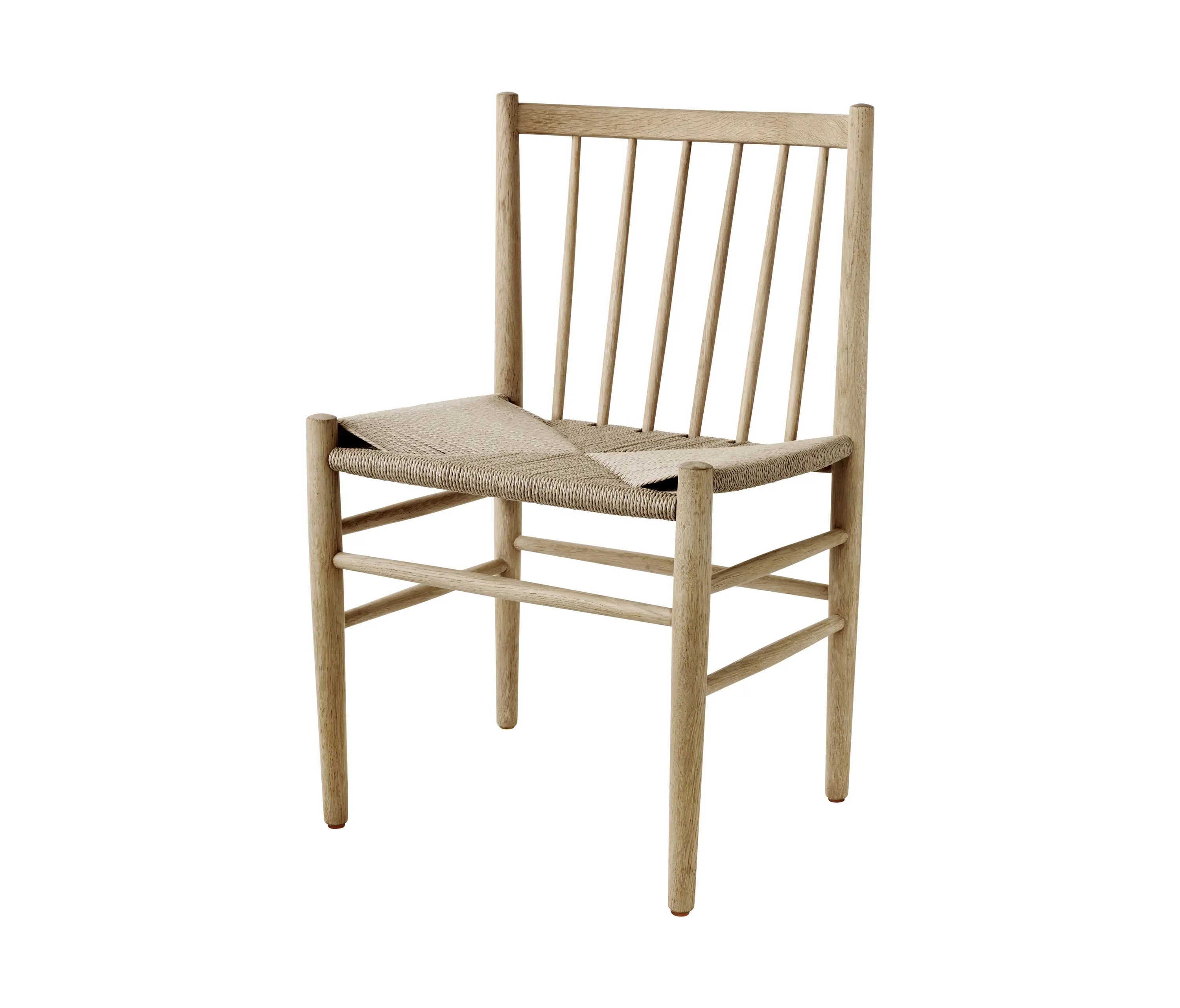 FDB Møbler - J80 Chair by Jørgen Bækmark