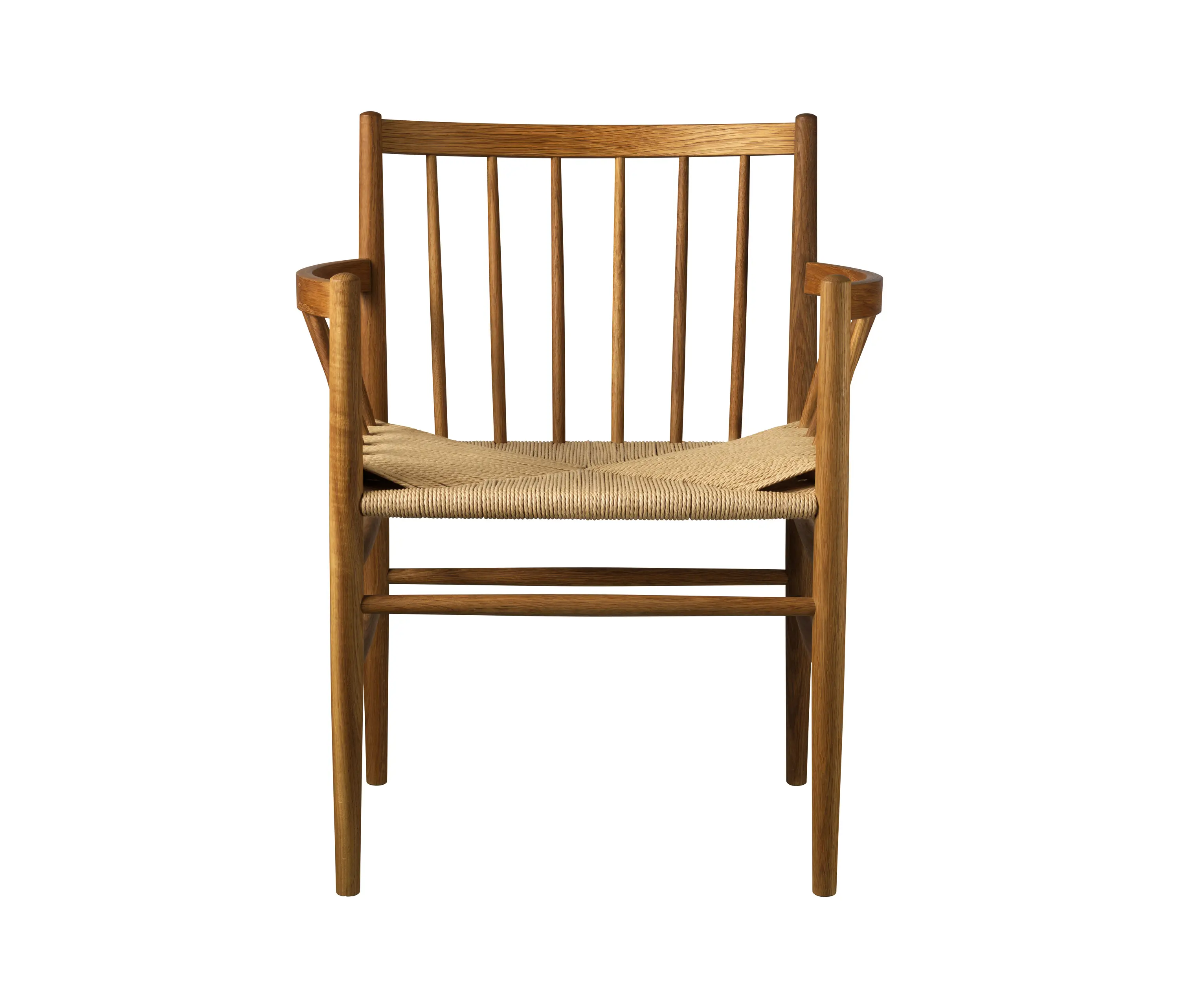 FDB Møbler - J81 Chair by Jørgen Bækmark